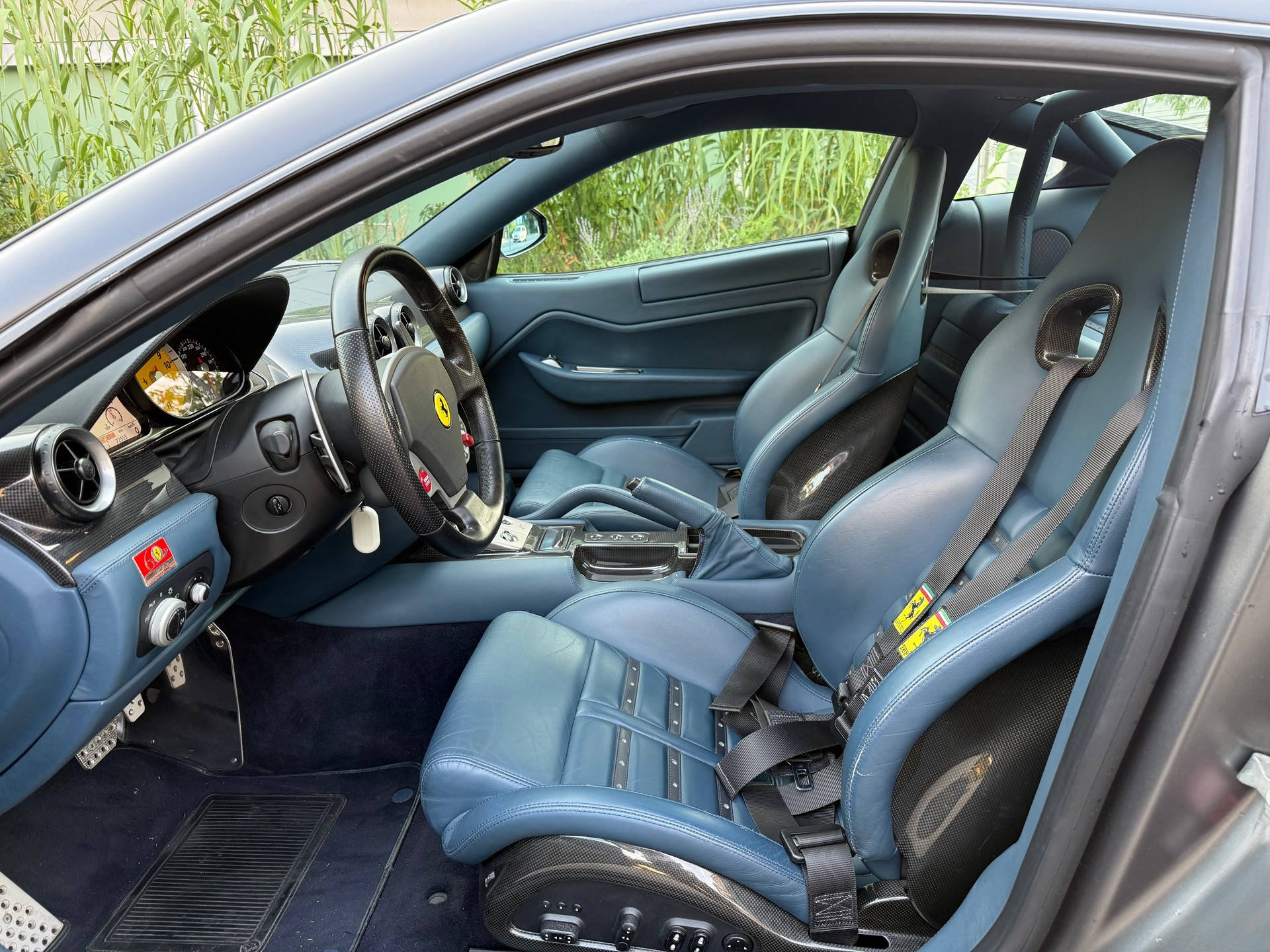 FERRARI GTB Fiorano F1-image-8