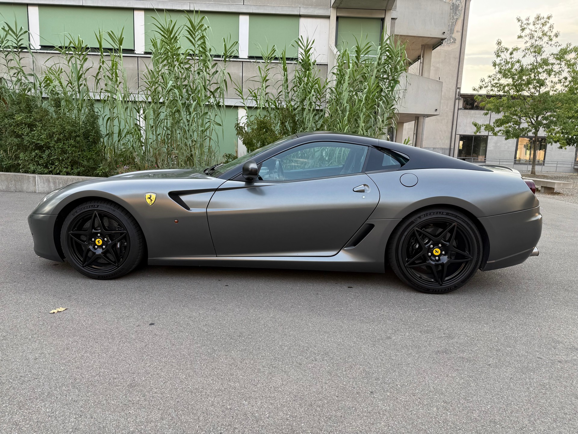 FERRARI GTB Fiorano F1-image-7