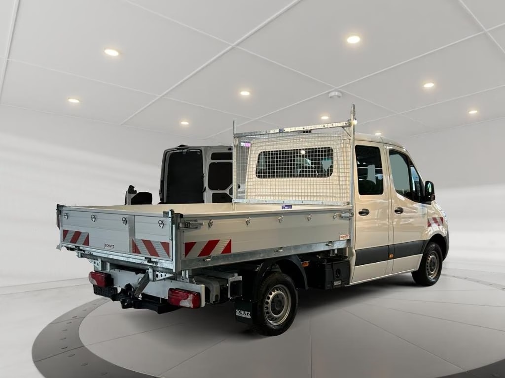 MERCEDES-BENZ Sprinter 317 CDI Standard Kipper mit Rückfahrkamera und Sitzheizung-showroom-element-1