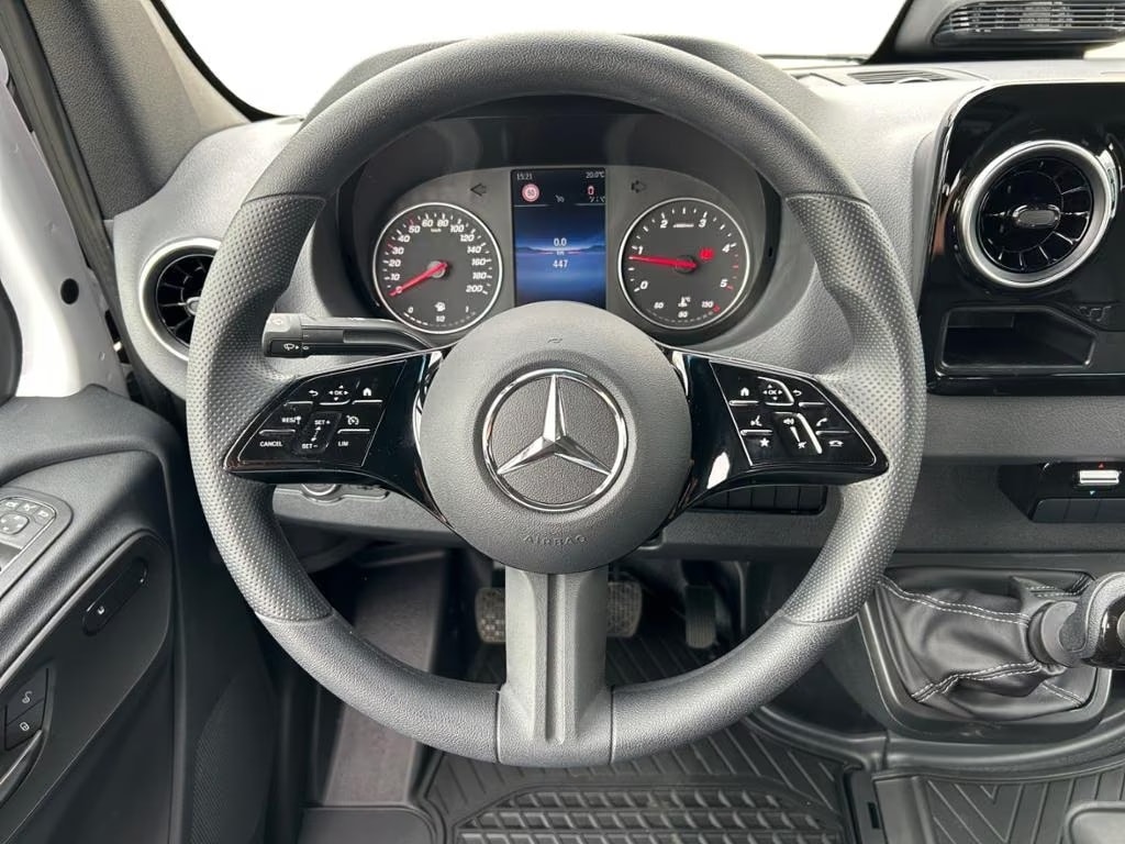 MERCEDES-BENZ Sprinter 317 CDI Standard Kipper mit Rückfahrkamera und Sitzheizung-image-5
