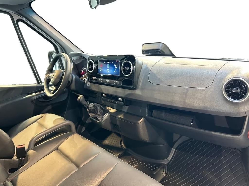 MERCEDES-BENZ Sprinter 317 CDI Standard Kipper mit Rückfahrkamera und Sitzheizung-showroom-element-3