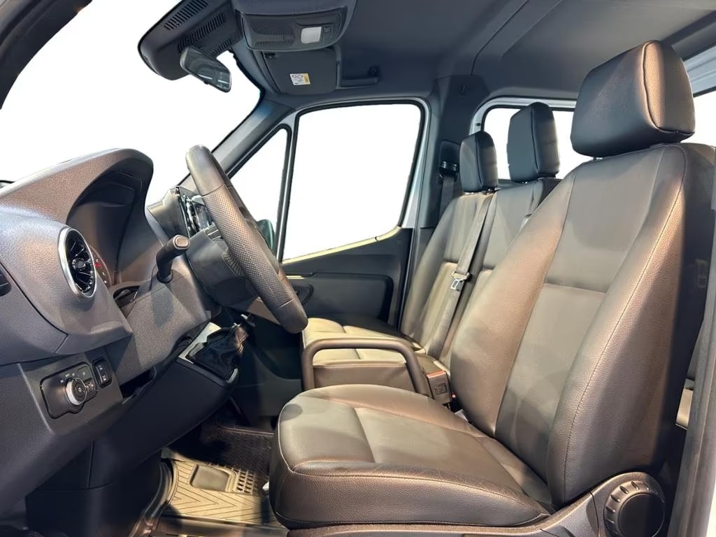 MERCEDES-BENZ Sprinter 317 CDI Standard Kipper mit Rückfahrkamera und Sitzheizung-image-4
