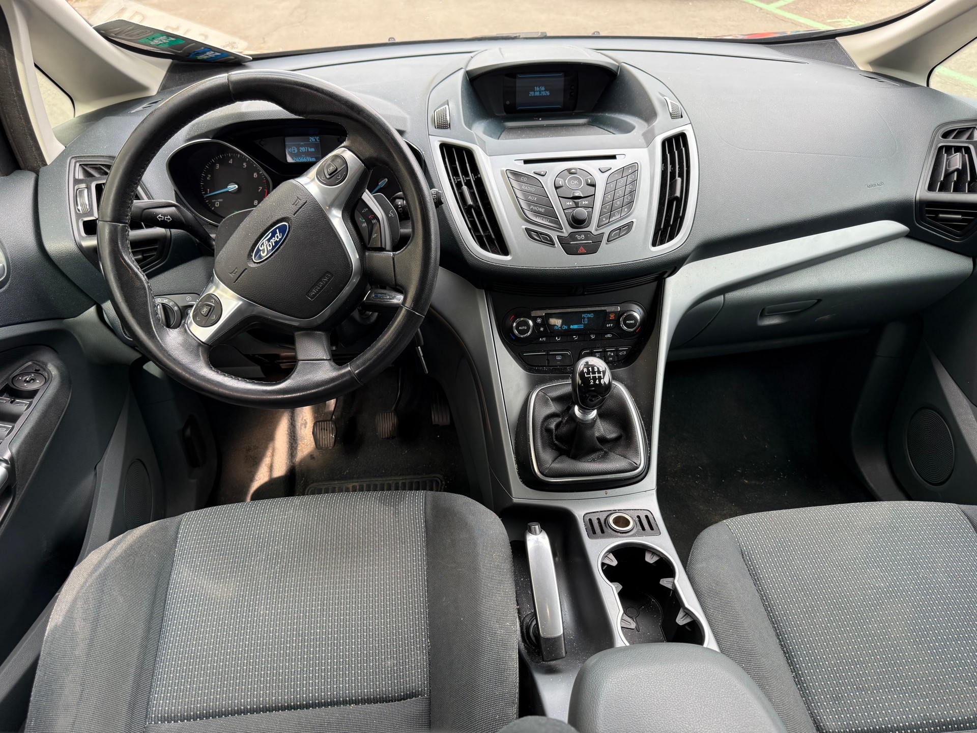 FORD Grand C-Max 1.6 SCTi Carving-image-6