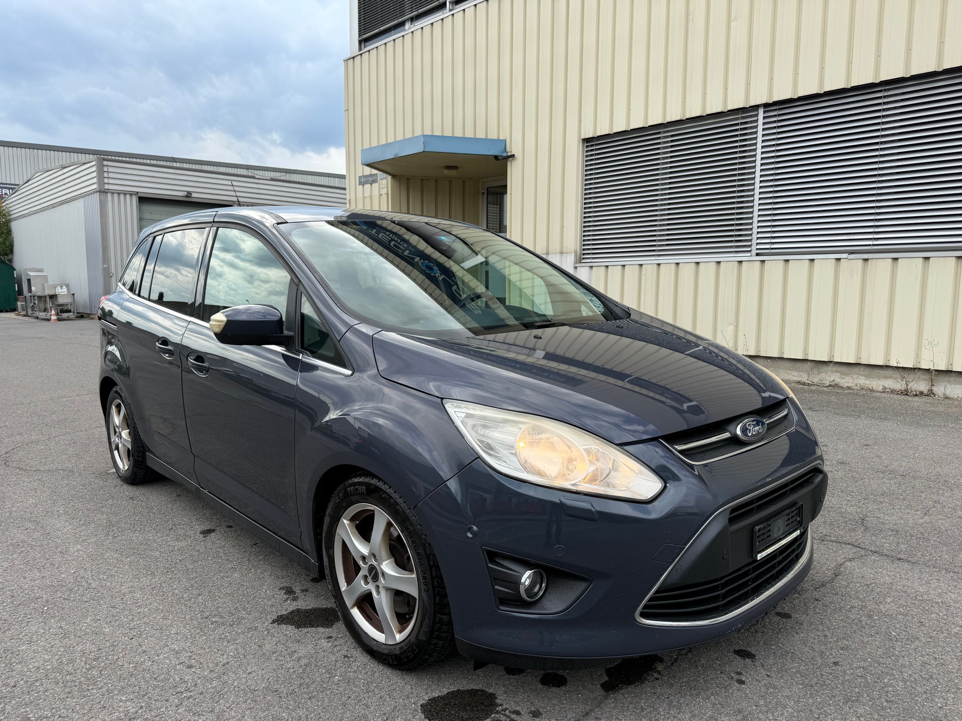 FORD Grand C-Max 1.6 SCTi Carving-image-2