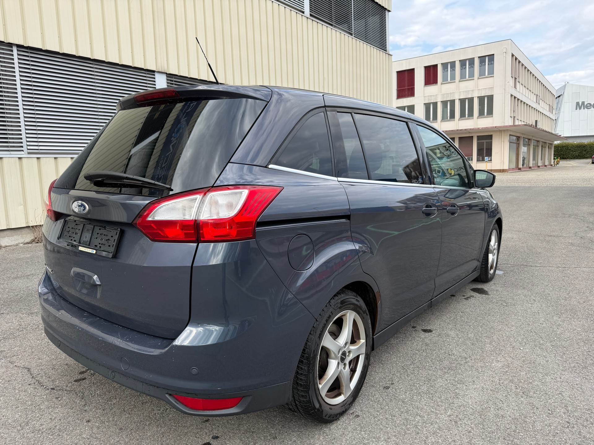 FORD Grand C-Max 1.6 SCTi Carving-image-3