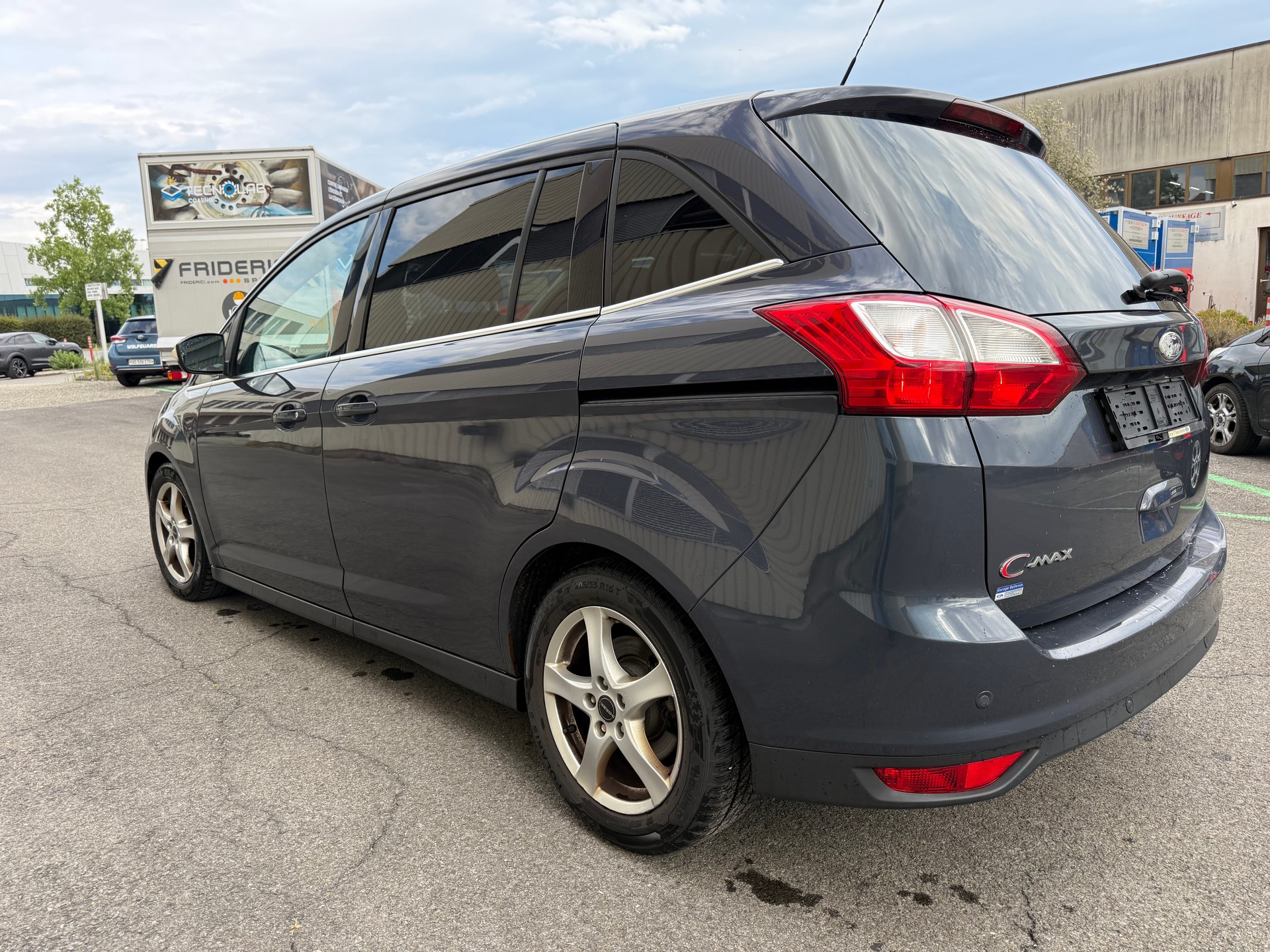 FORD Grand C-Max 1.6 SCTi Carving-image-5