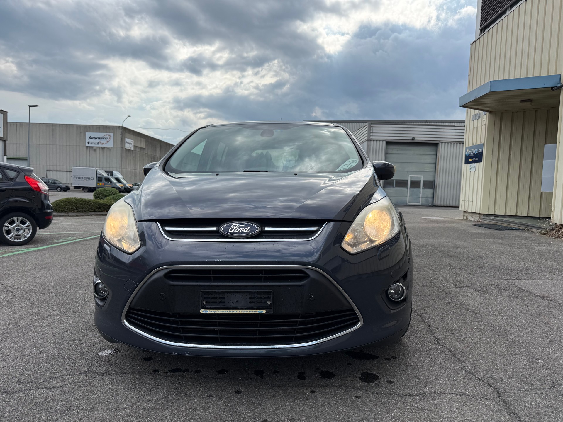 FORD Grand C-Max 1.6 SCTi Carving-image-0