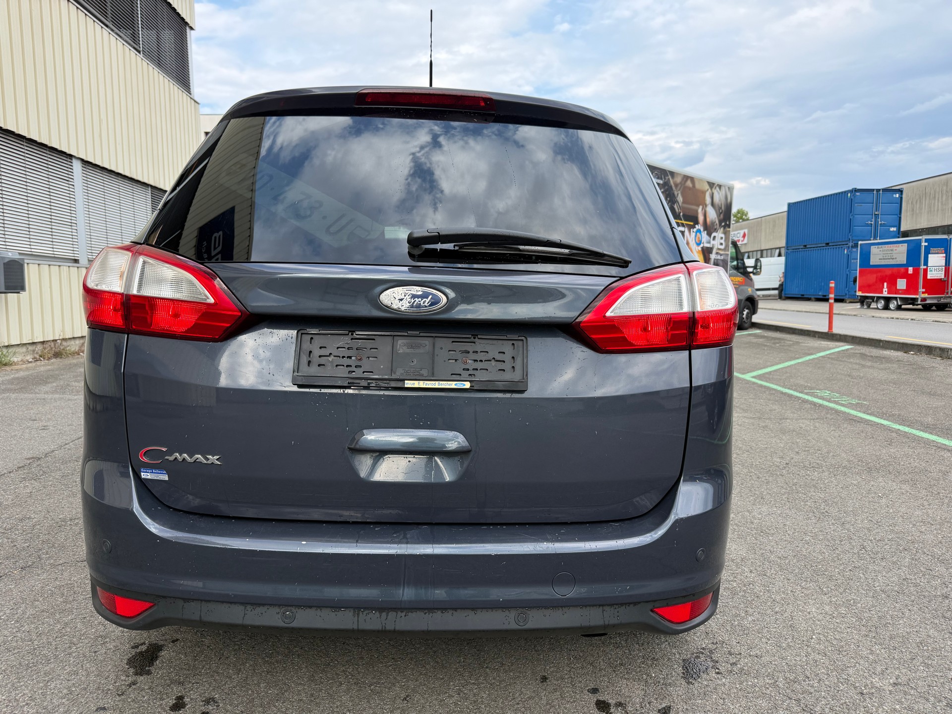 FORD Grand C-Max 1.6 SCTi Carving-image-4
