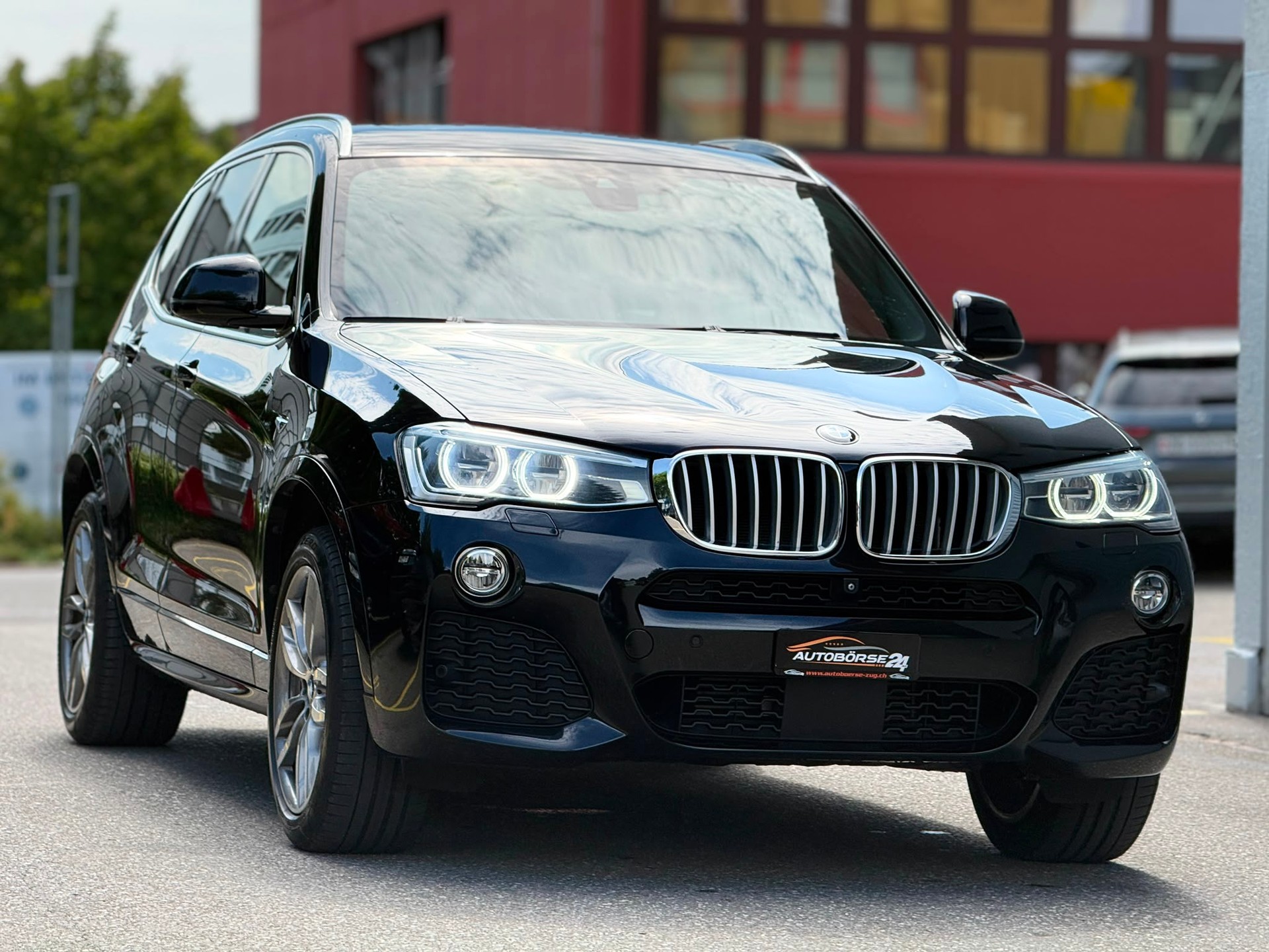 BMW X3 30d xDrive SAG-showroom-element-1
