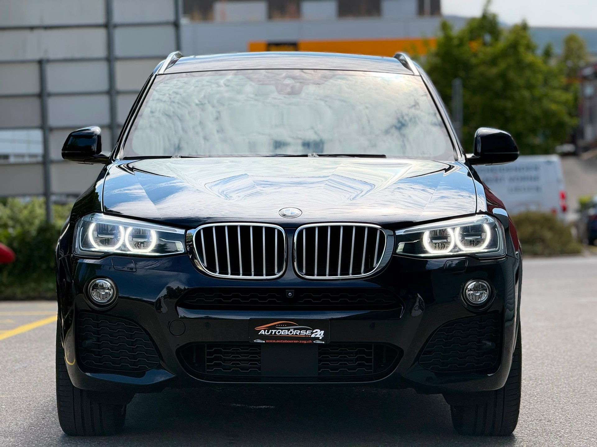 BMW X3 30d xDrive SAG-showroom-element-2