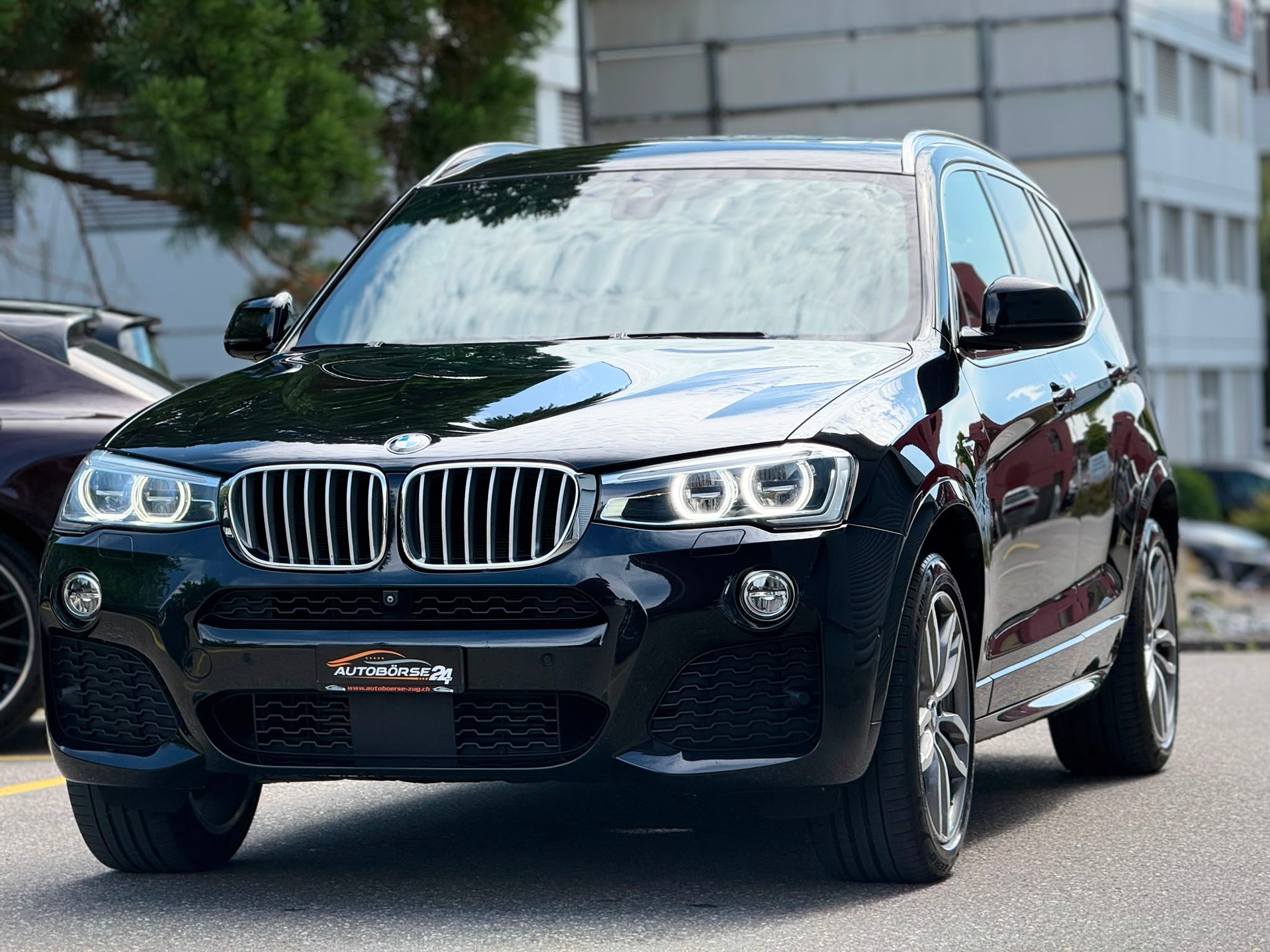 BMW X3 30d xDrive SAG