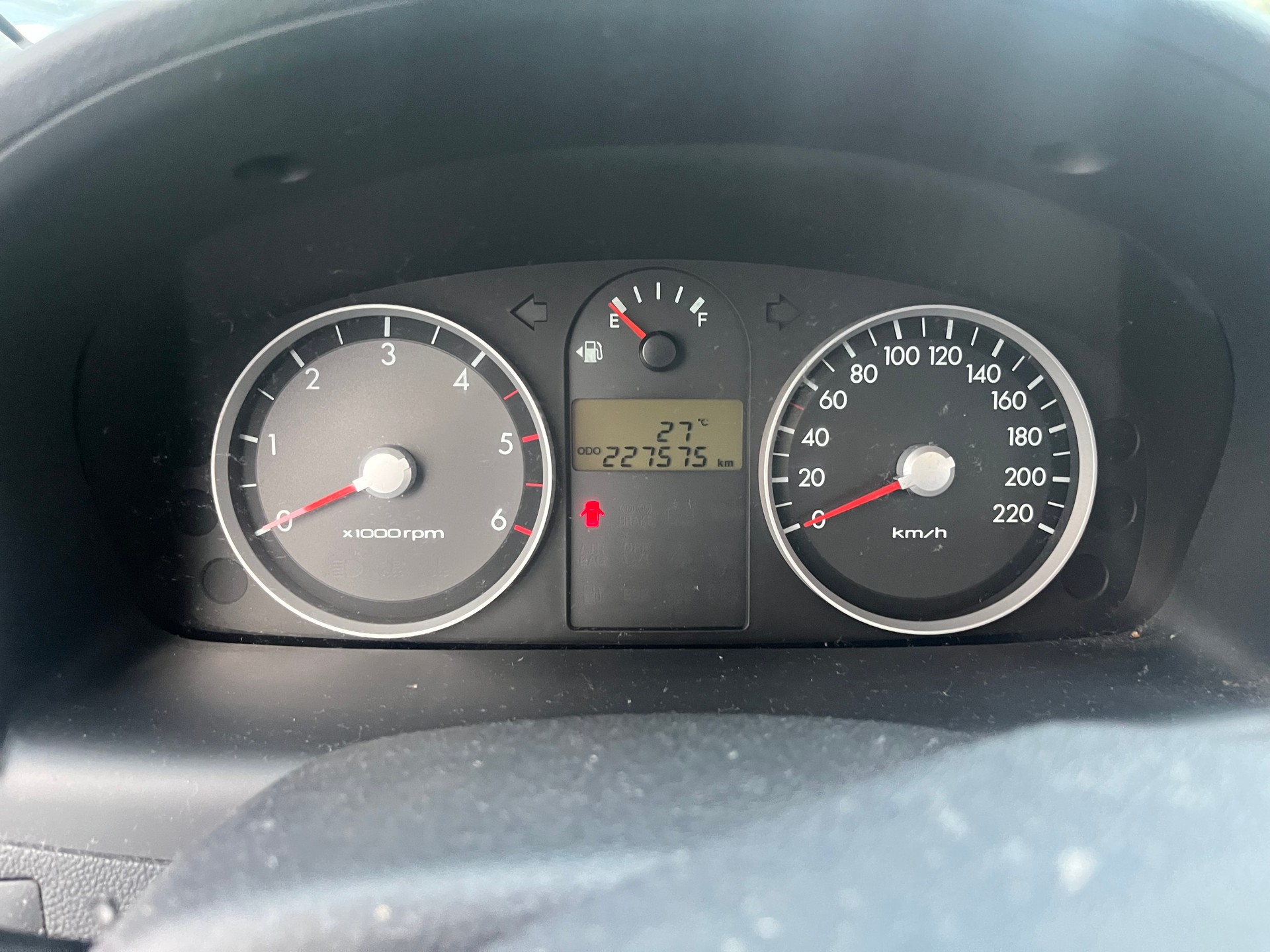 HYUNDAI Getz 1.5 CRDi Style-image-5