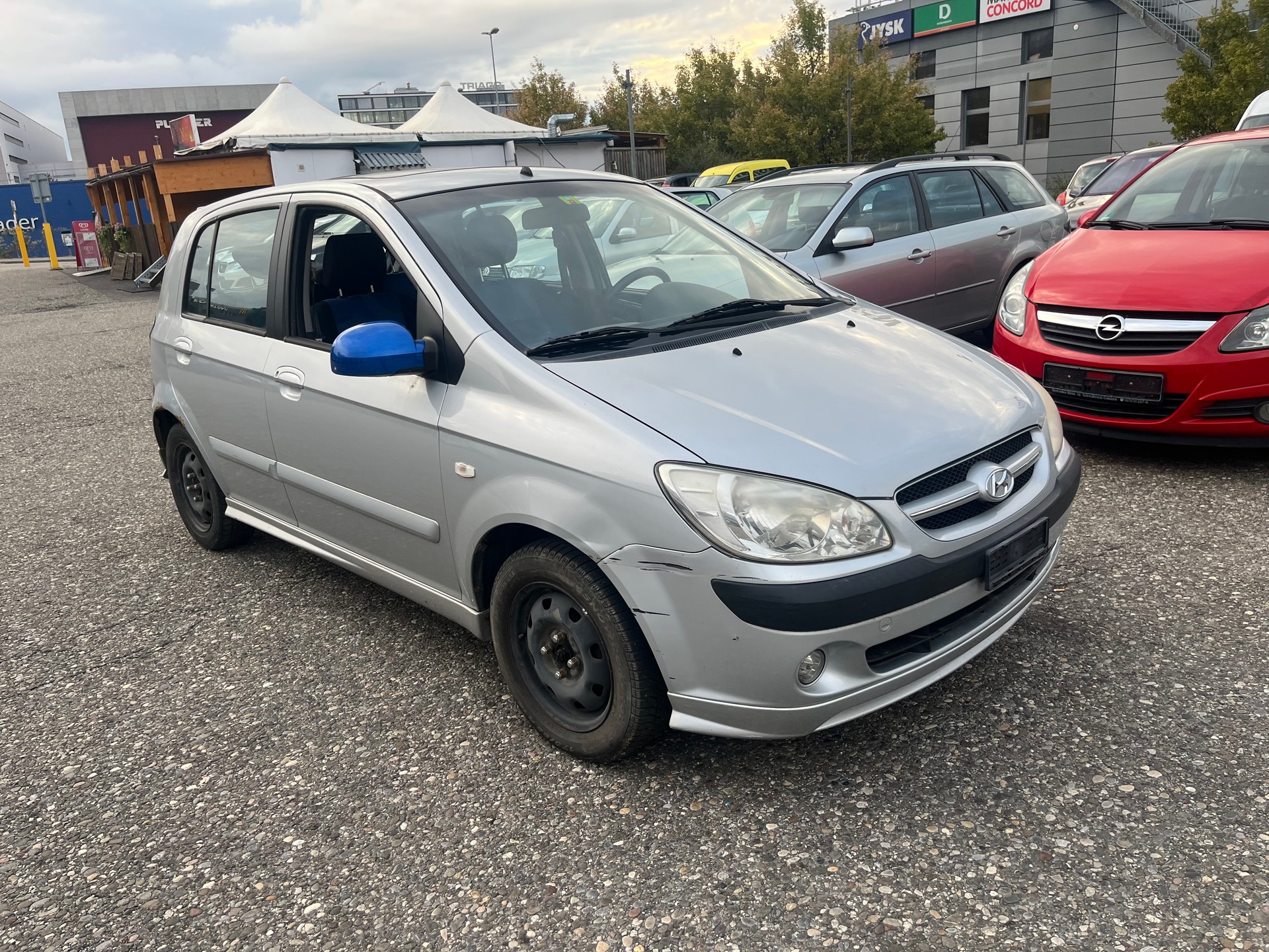 HYUNDAI Getz 1.5 CRDi Style-image-1