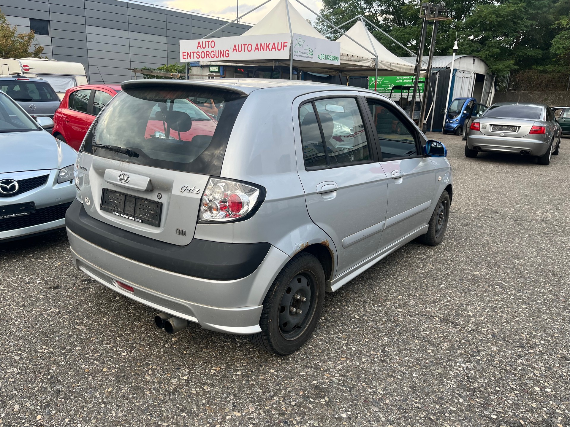 HYUNDAI Getz 1.5 CRDi Style-image-2