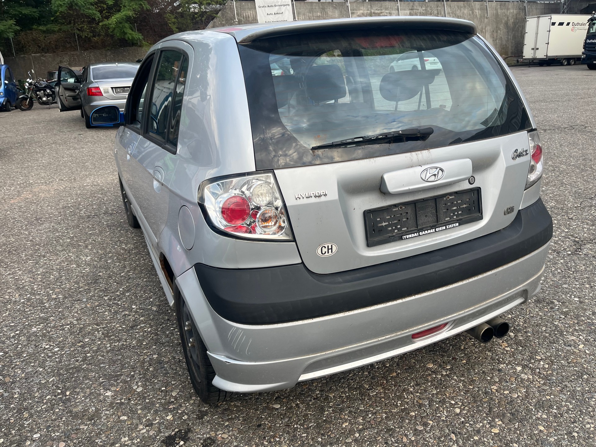 HYUNDAI Getz 1.5 CRDi Style-image-3