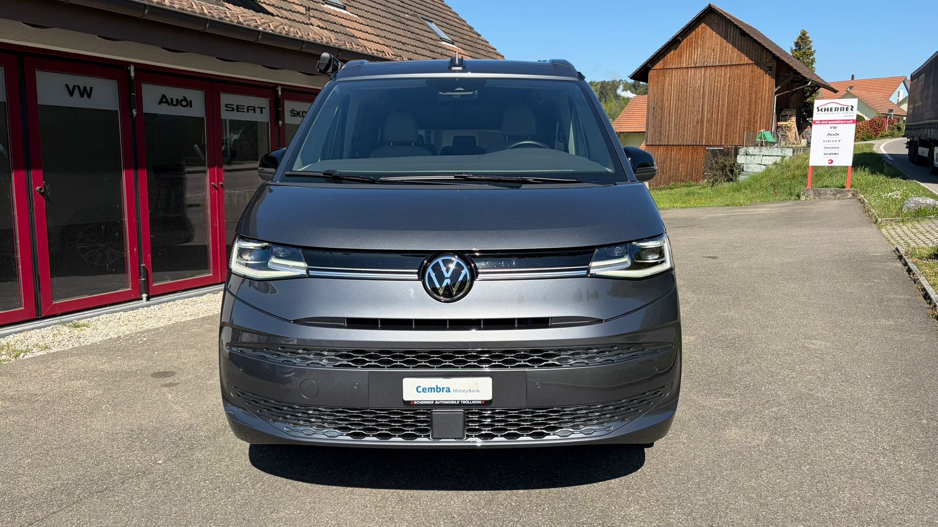 VW California 2.0 TSI Ocean Liberty DSG-image-0