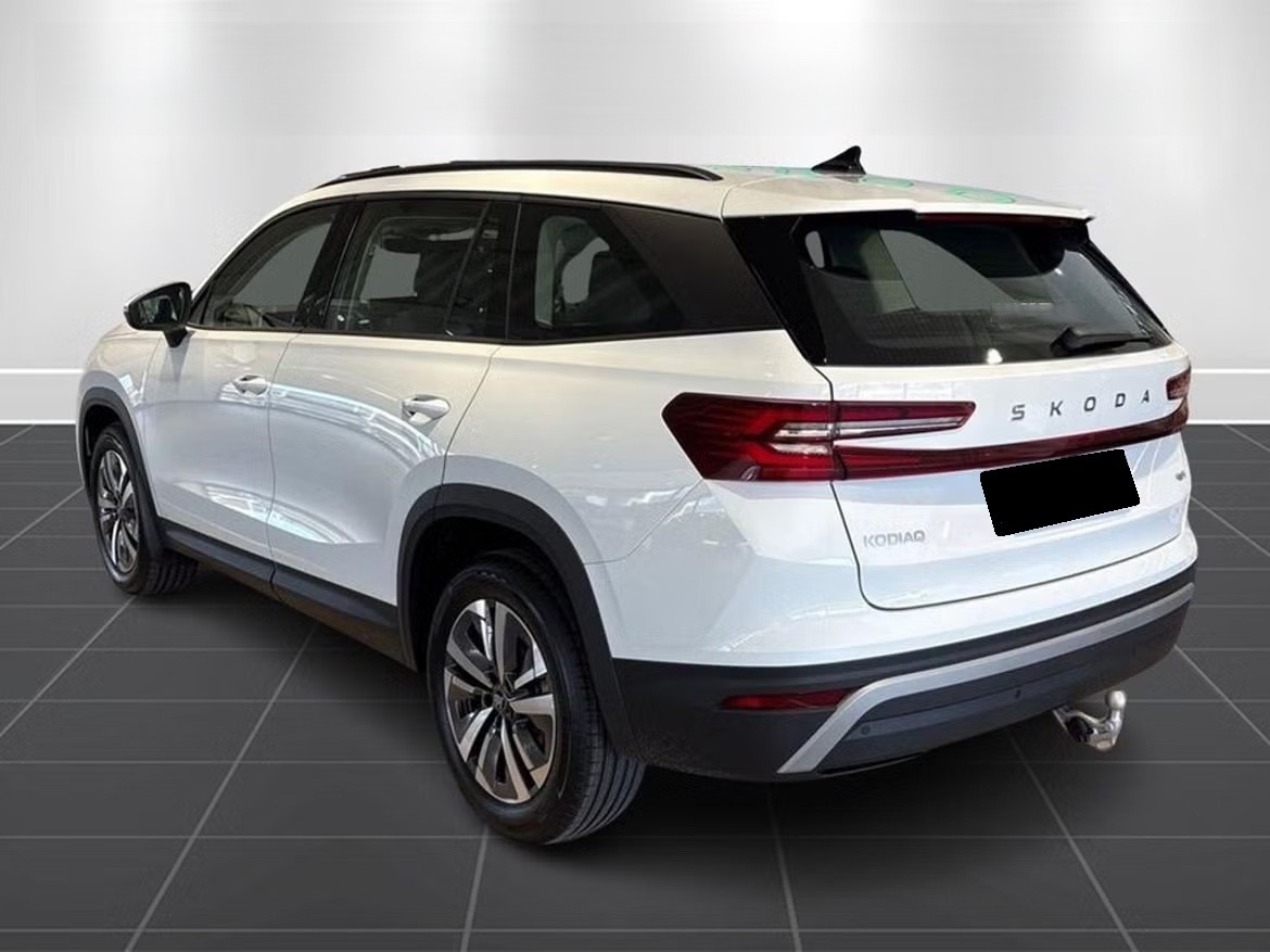 SKODA Kodiaq 2.0 TDI Selection 4x4-image-2
