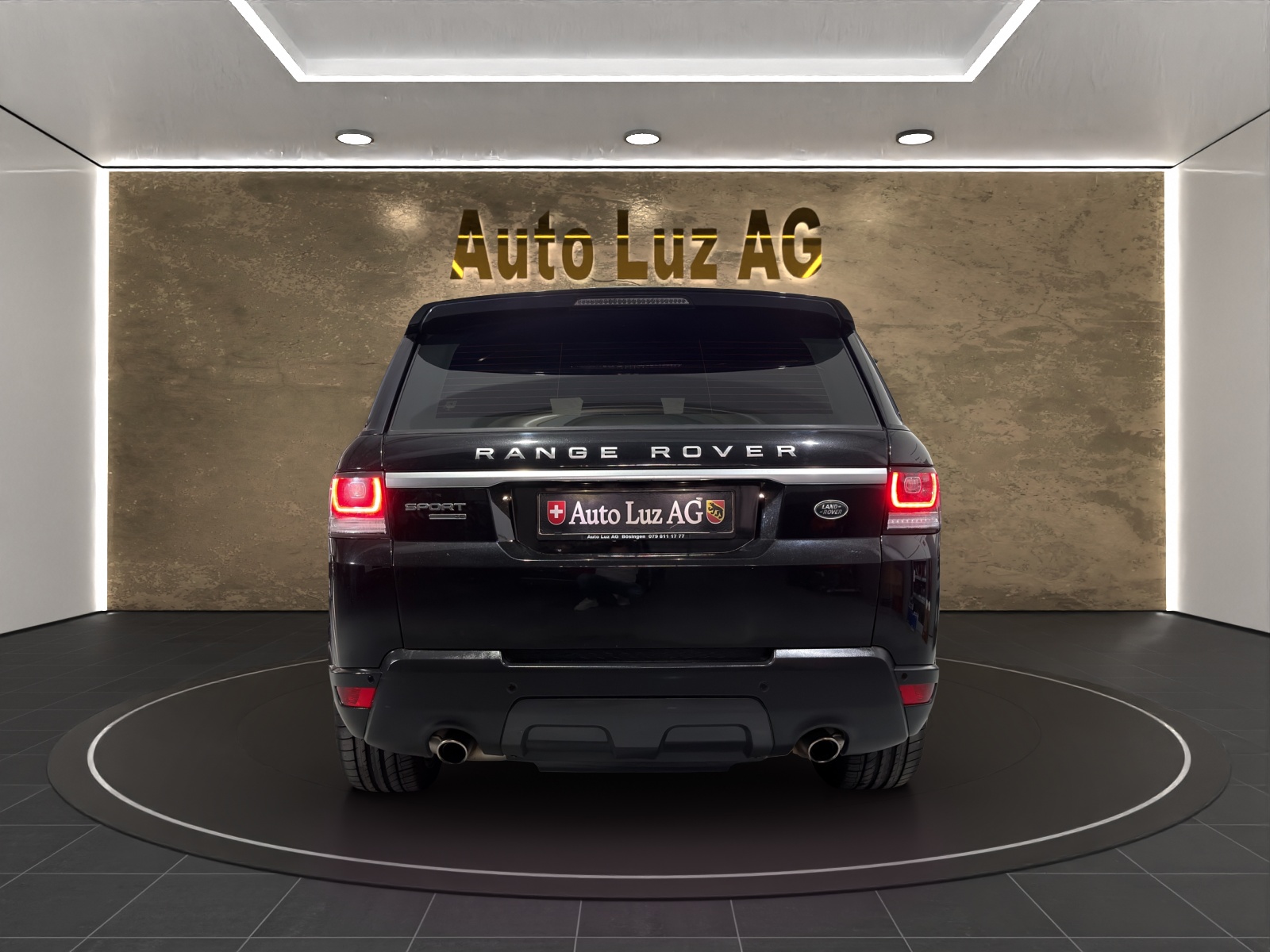 LAND ROVER Range Rover Sport 3.0 V6 SC SE Automatic-image-2