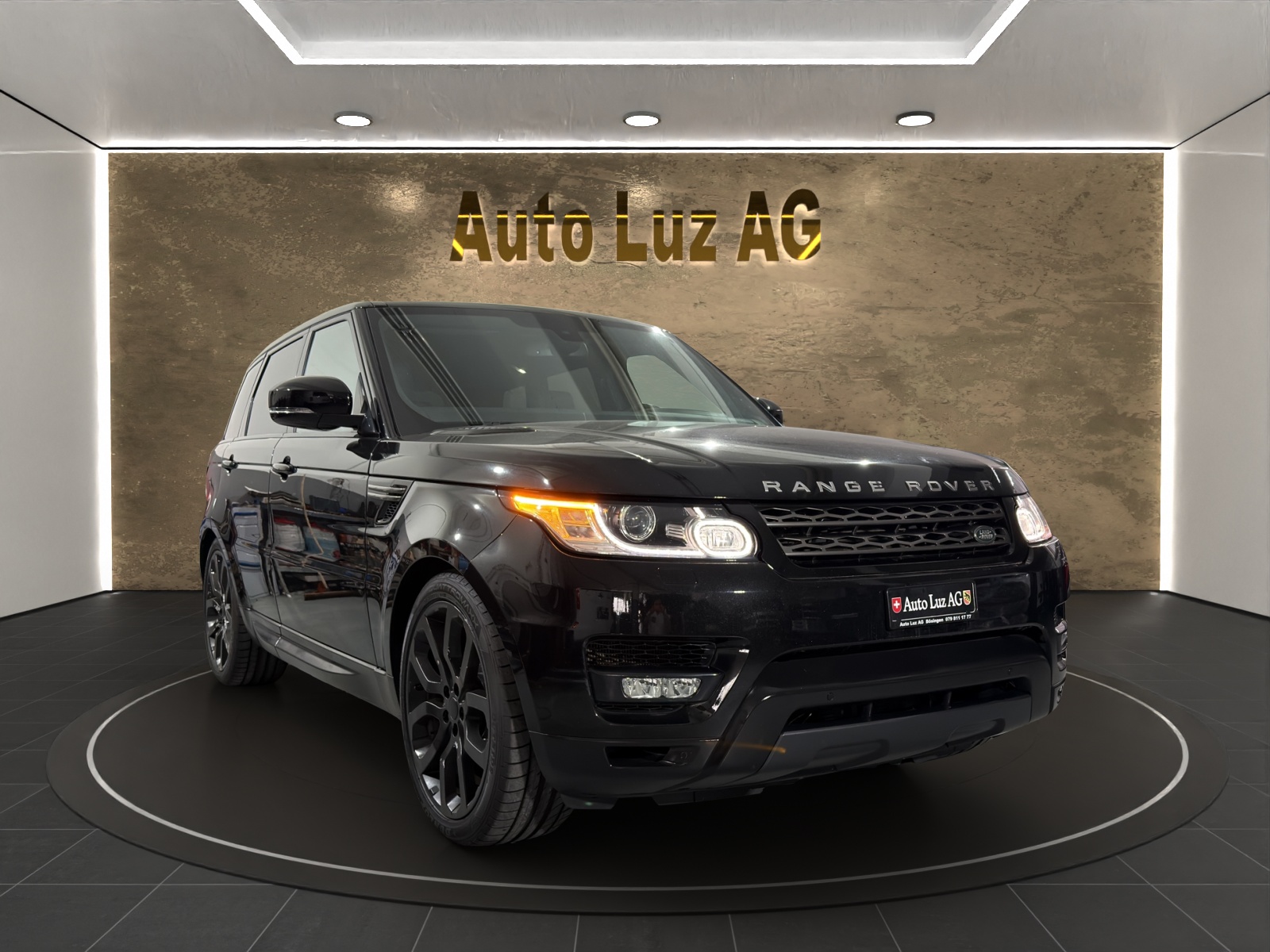 LAND ROVER Range Rover Sport 3.0 V6 SC SE Automatic-image-6