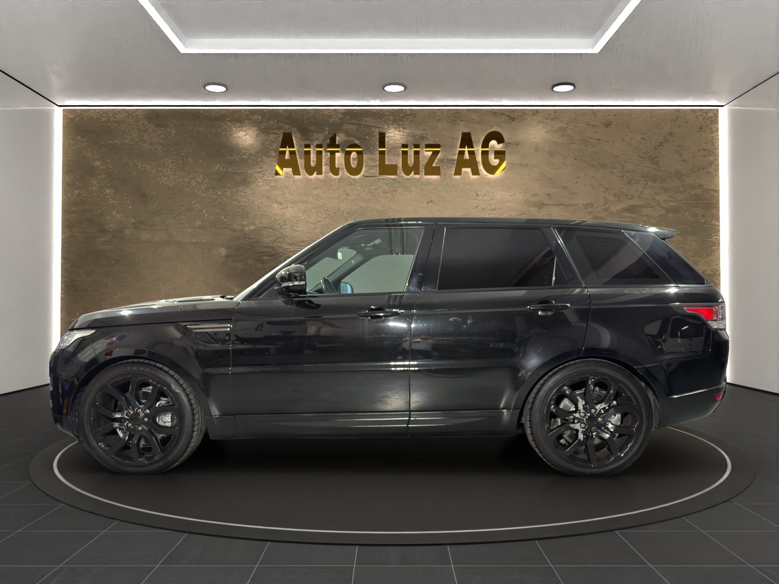 LAND ROVER Range Rover Sport 3.0 V6 SC SE Automatic-image-5