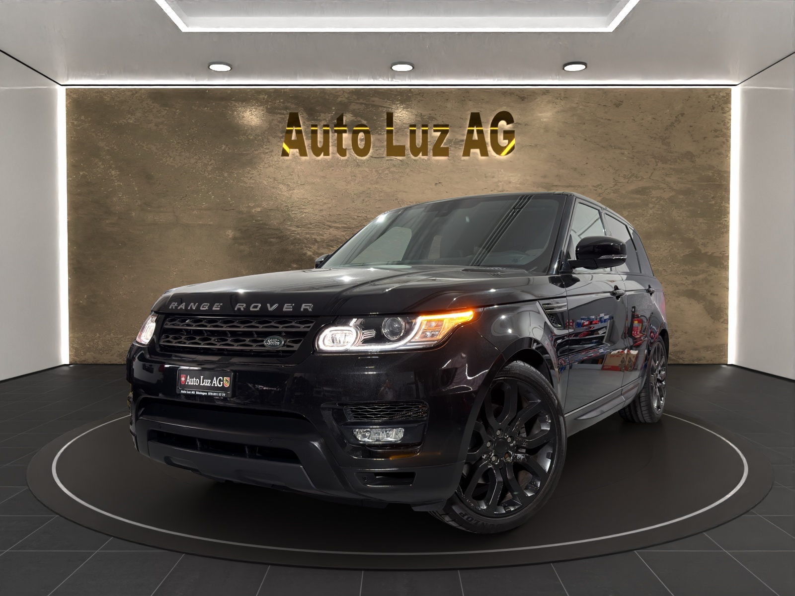 LAND ROVER Range Rover Sport 3.0 V6 SC SE Automatic-image-0