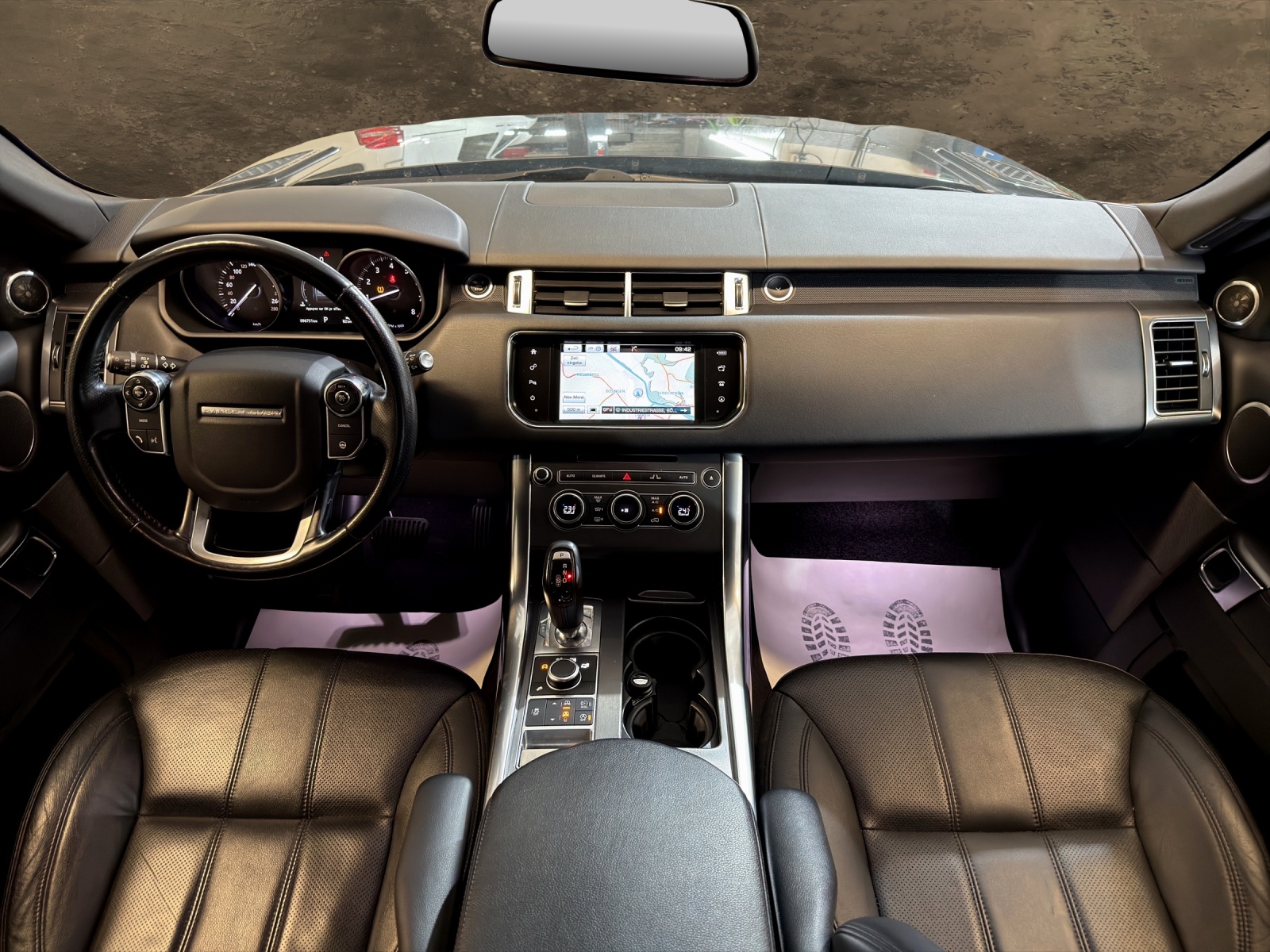 LAND ROVER Range Rover Sport 3.0 V6 SC SE Automatic-image-4