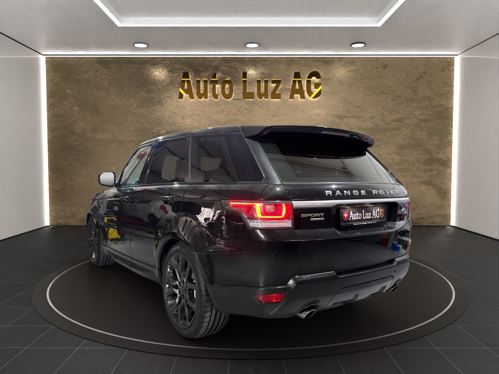 LAND ROVER Range Rover Sport 3.0 V6 SC SE Automatic-image-3