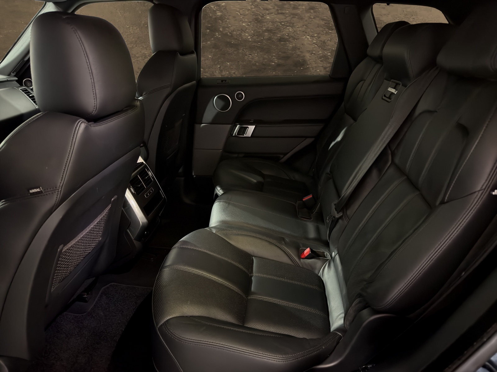 LAND ROVER Range Rover Sport 3.0 V6 SC SE Automatic-image-12