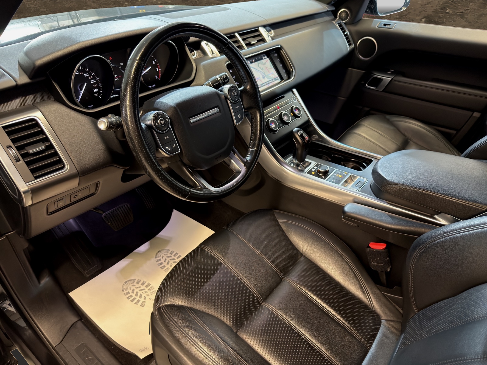 LAND ROVER Range Rover Sport 3.0 V6 SC SE Automatic-image-7