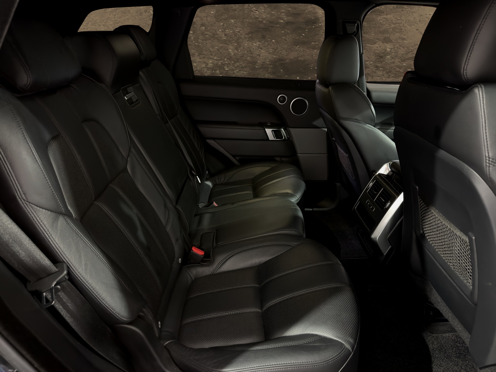 LAND ROVER Range Rover Sport 3.0 V6 SC SE Automatic-image-13