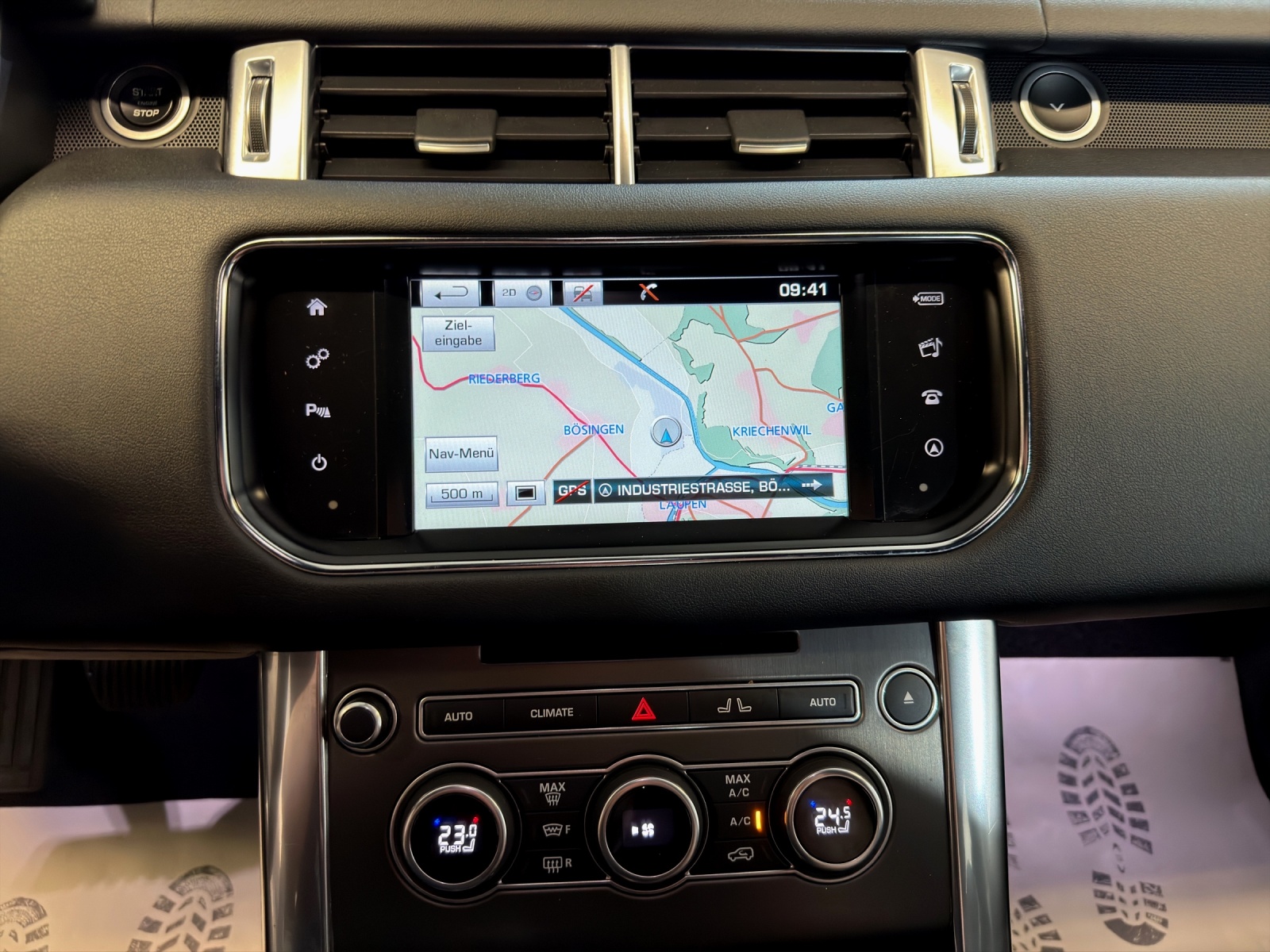 LAND ROVER Range Rover Sport 3.0 V6 SC SE Automatic-image-9