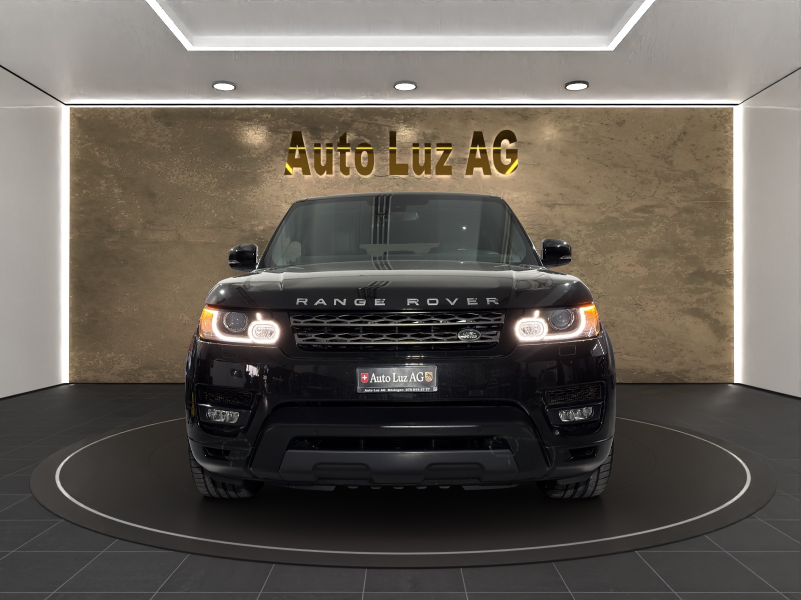 LAND ROVER Range Rover Sport 3.0 V6 SC SE Automatic-image-1