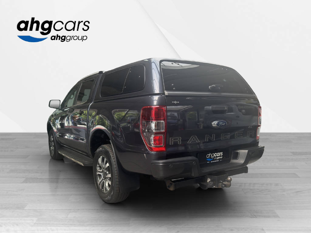 FORD Ranger DKab.Pick-up 2.0 EcoBlue 4x4 Wildtrak-showroom-element-2