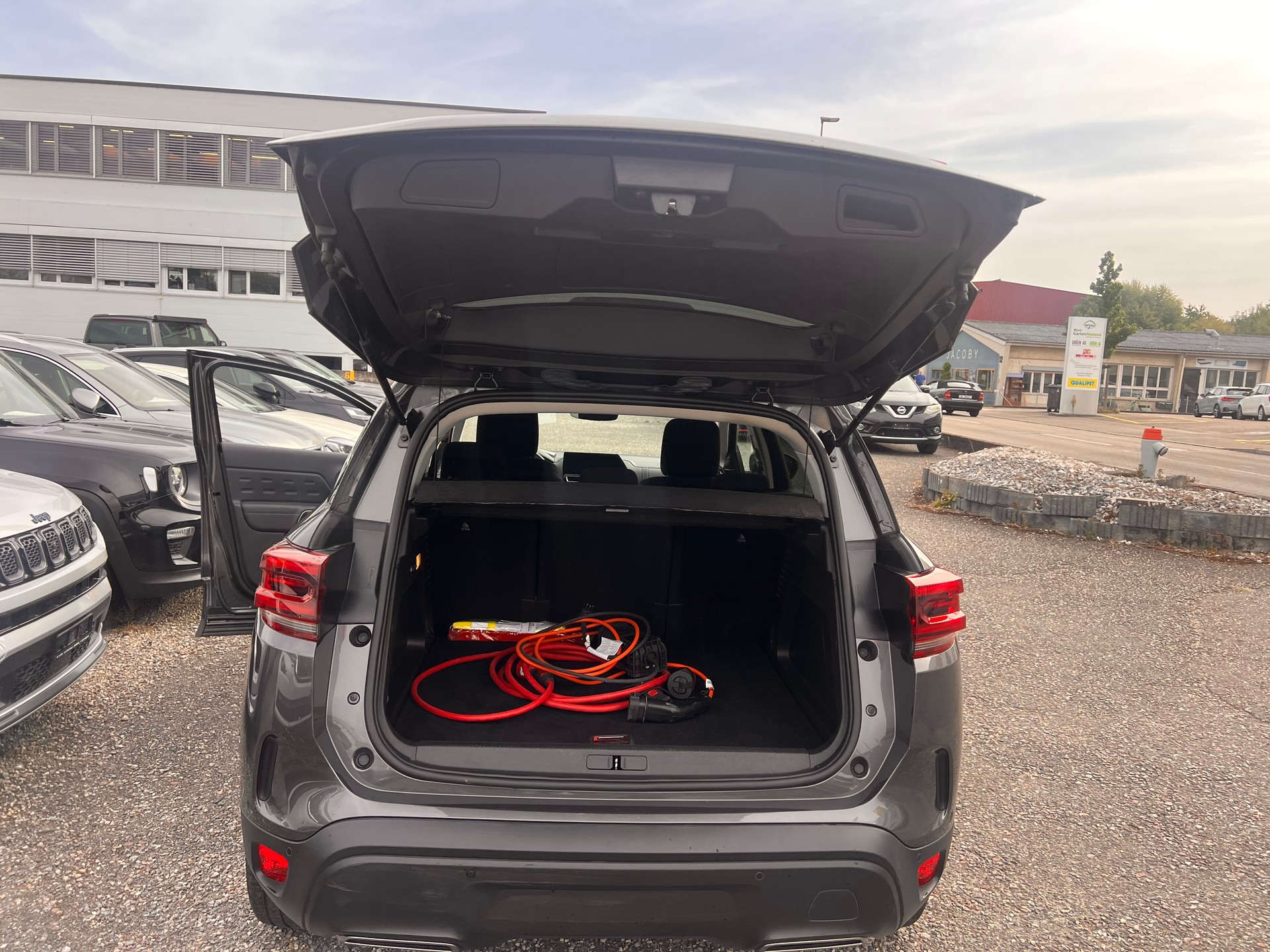 CITROEN C5 Aircross 1.6 PHEV Swiss Edition-image-7
