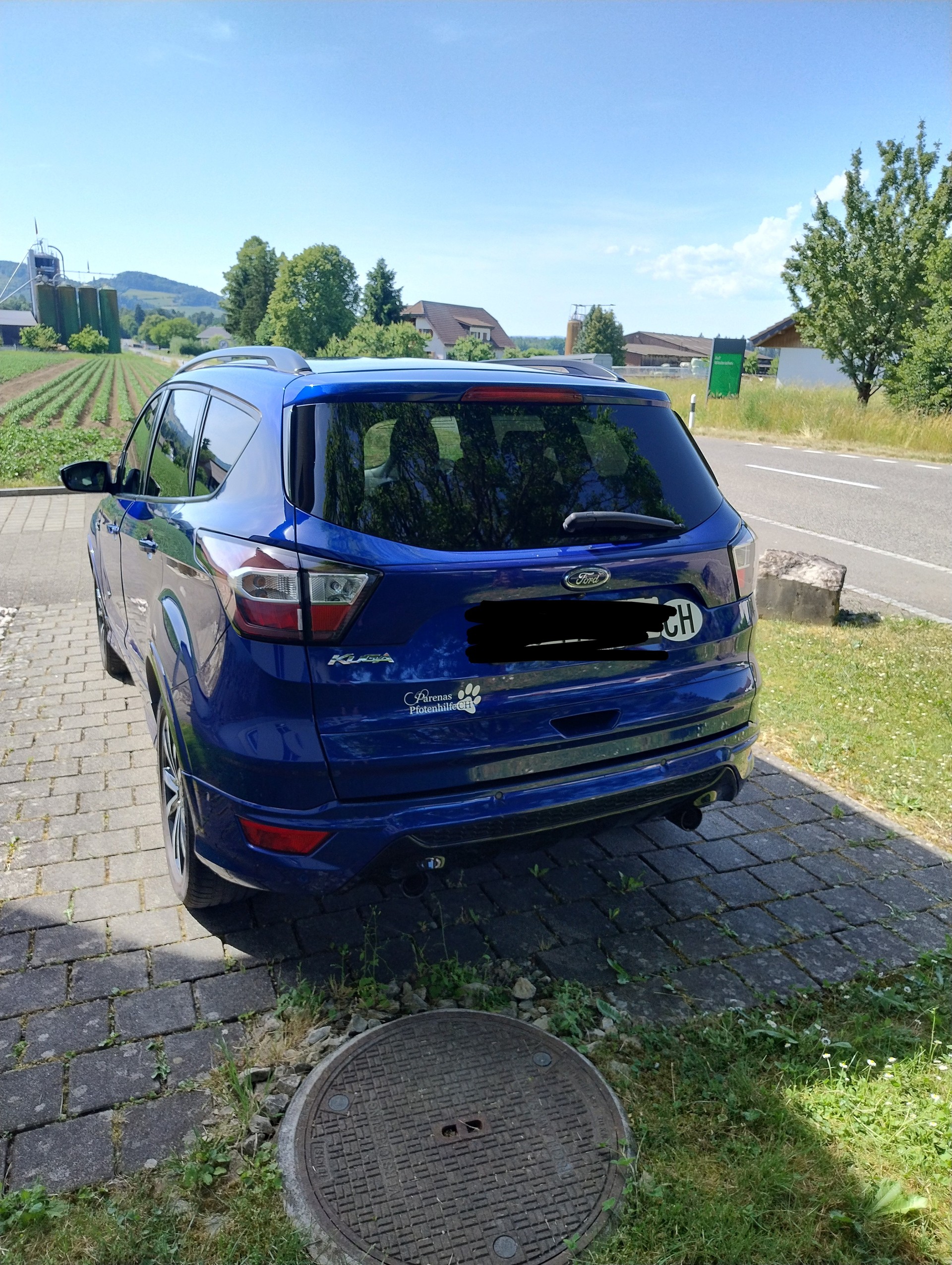 FORD 2.0 TDCi 150 ST-Line FPS-image-3