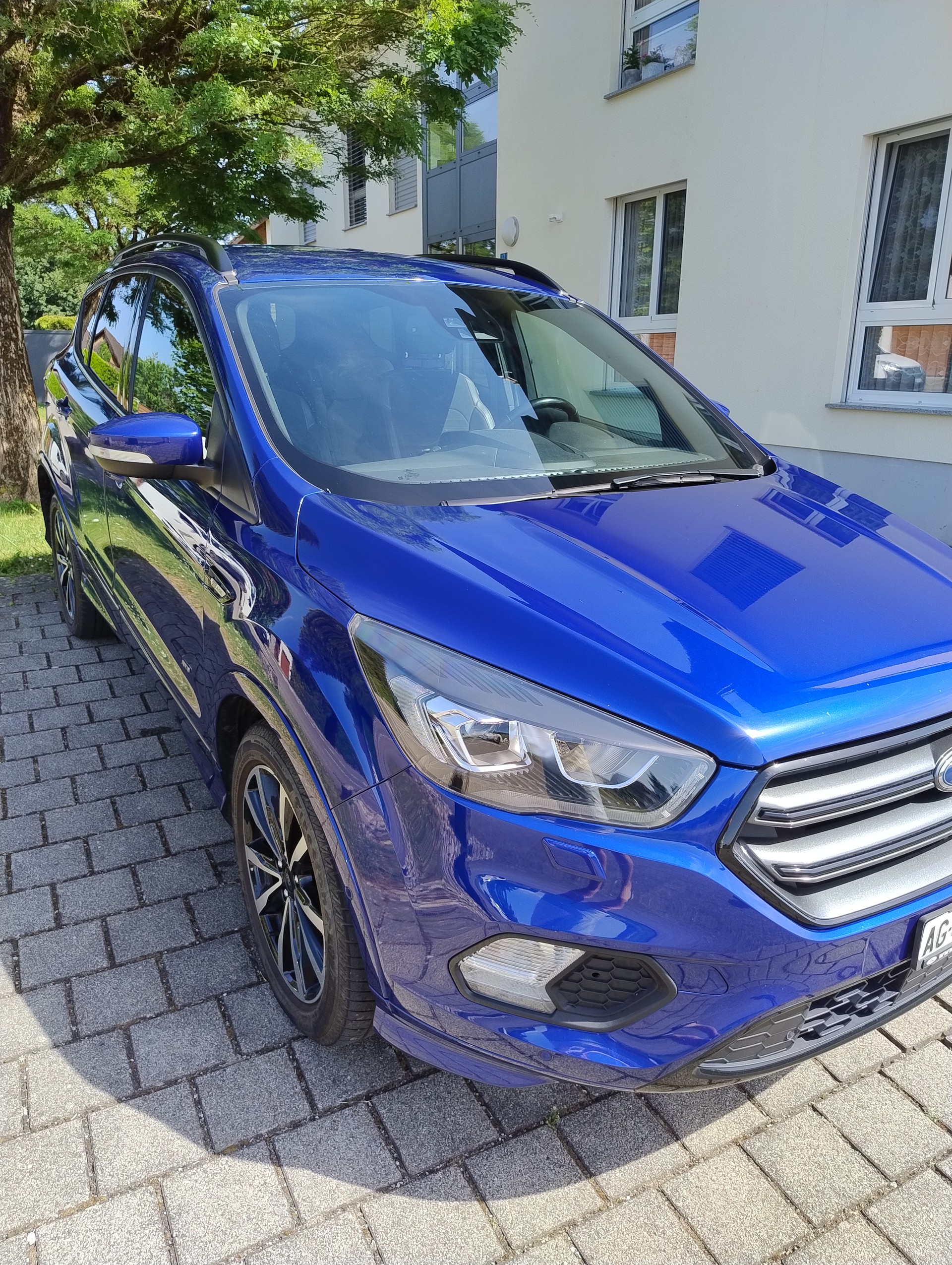 FORD 2.0 TDCi 150 ST-Line FPS-image-0