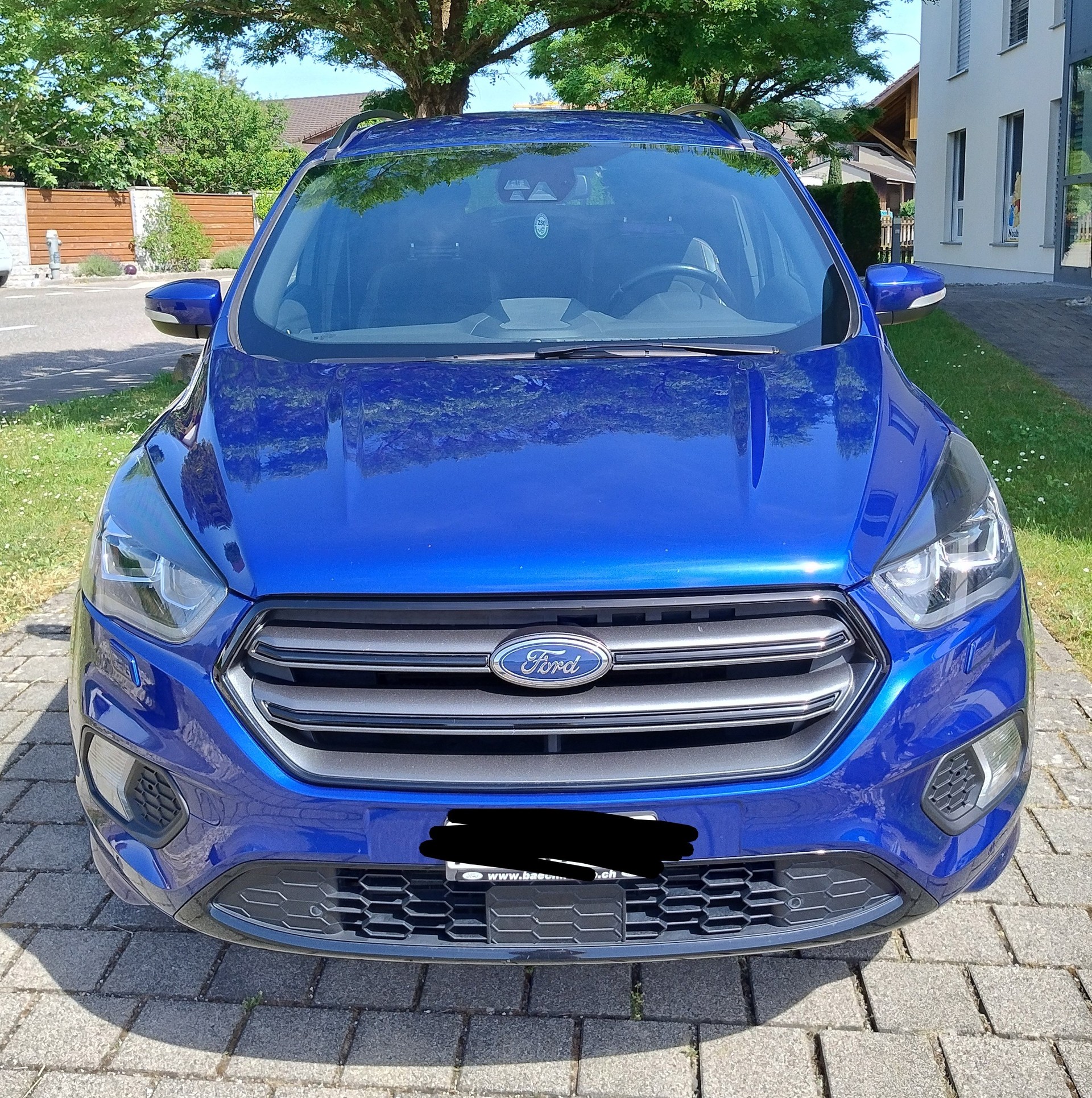 FORD 2.0 TDCi 150 ST-Line FPS-image-1