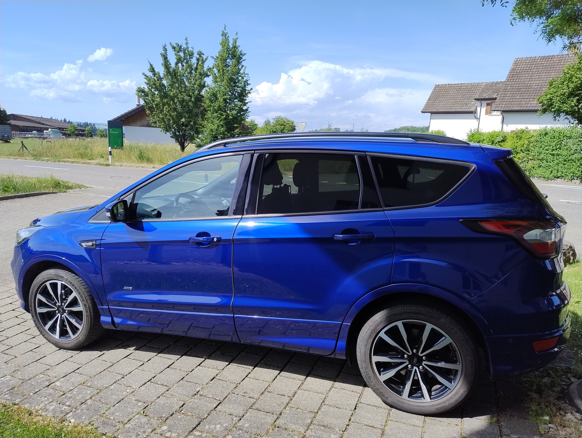 FORD 2.0 TDCi 150 ST-Line FPS-image-2