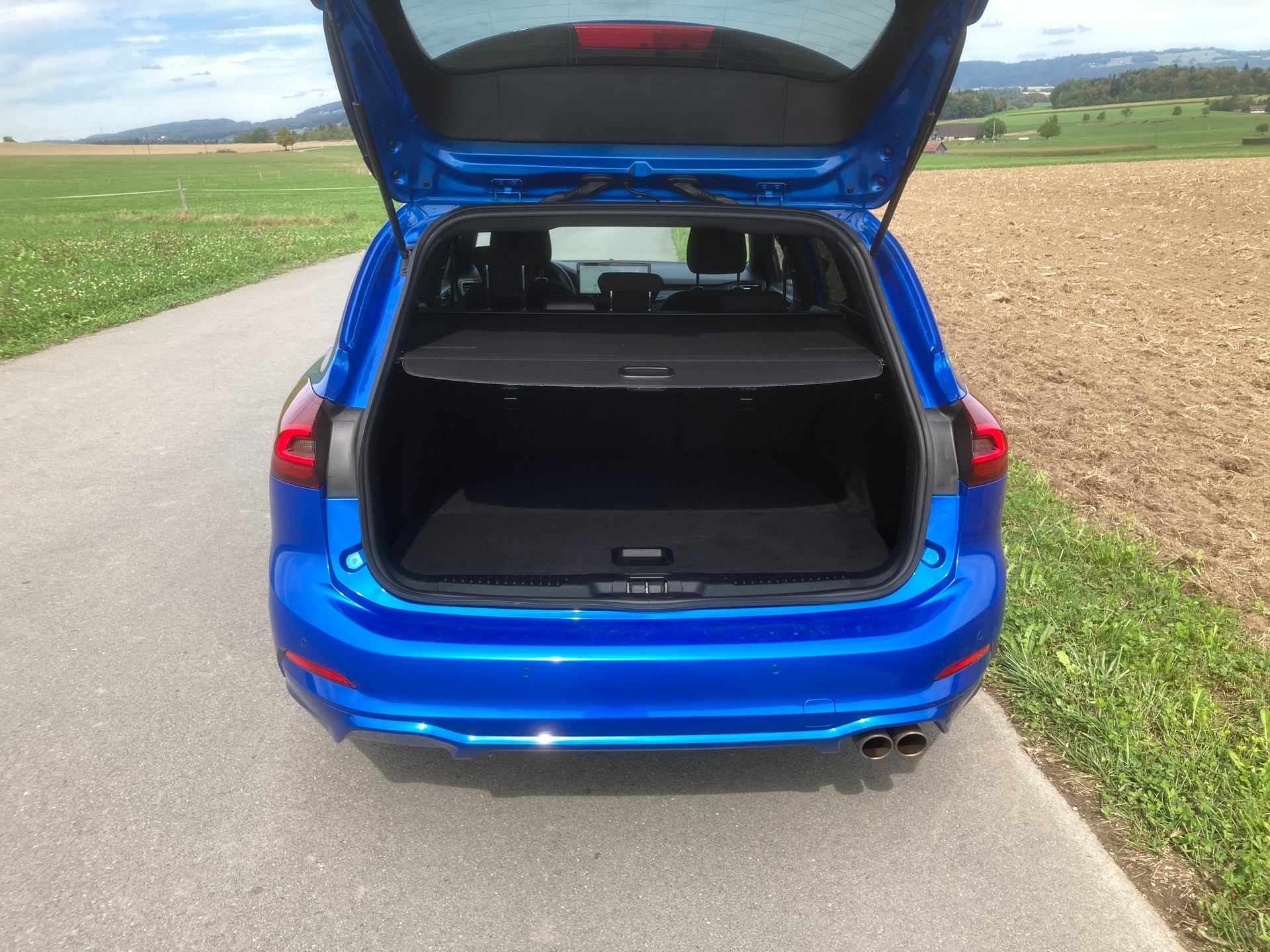 FORD Focus 1.0 MHEV ST-Line Vignale Automat-image-5