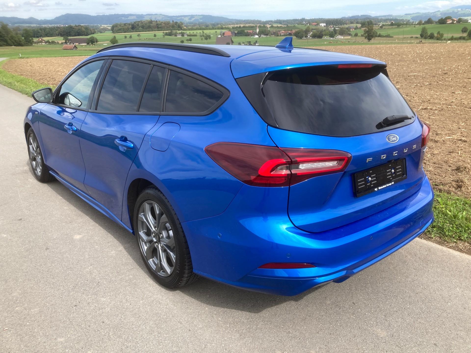 FORD Focus 1.0 MHEV ST-Line Vignale Automat-image-3