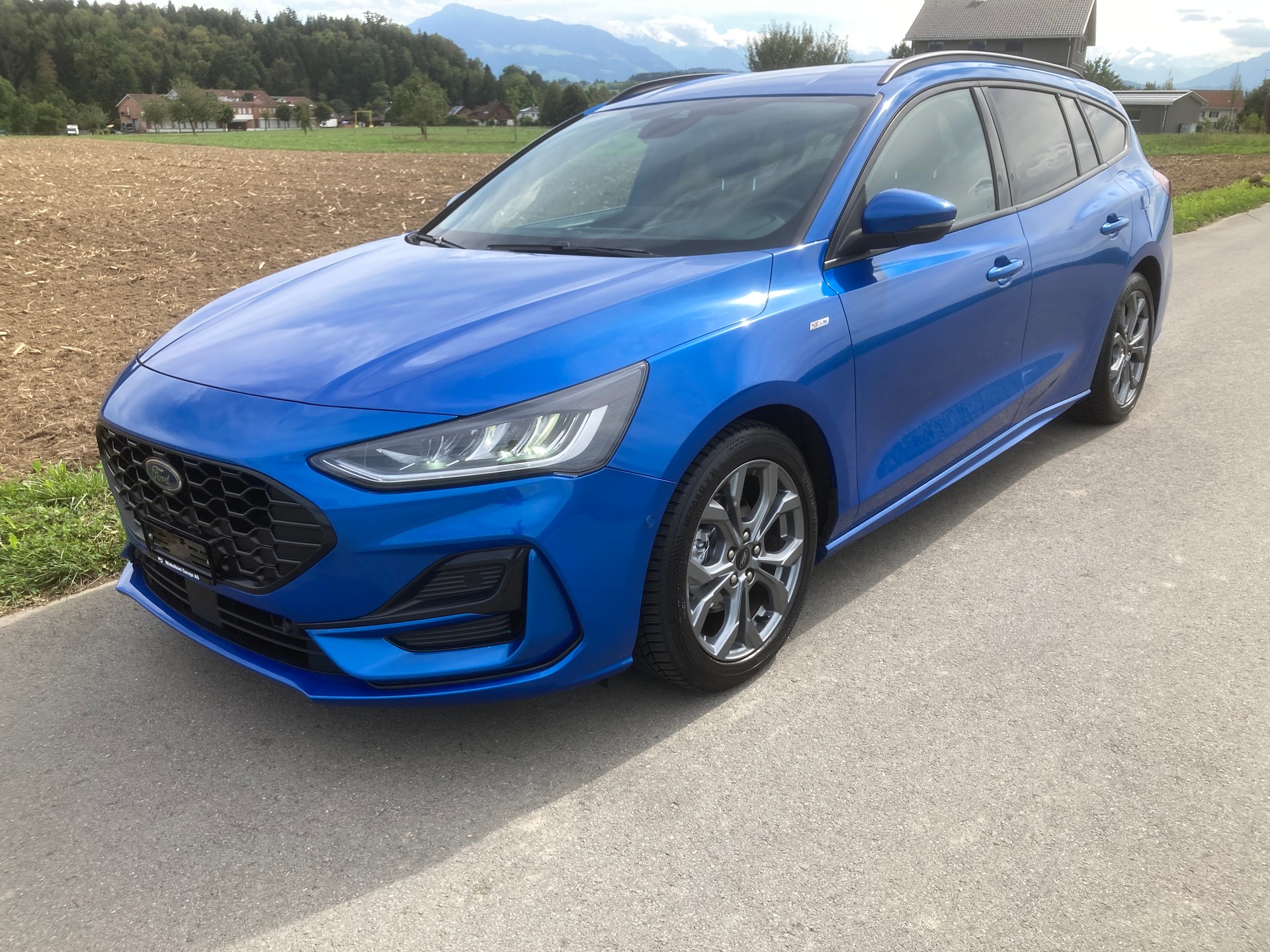 FORD Focus 1.0 MHEV ST-Line Vignale Automat-image-0