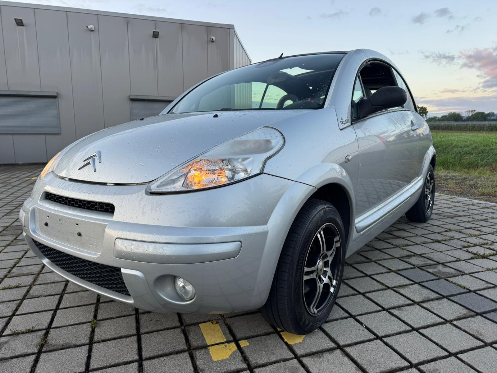 CITROEN C3 Pluriel 1.4i-image-0