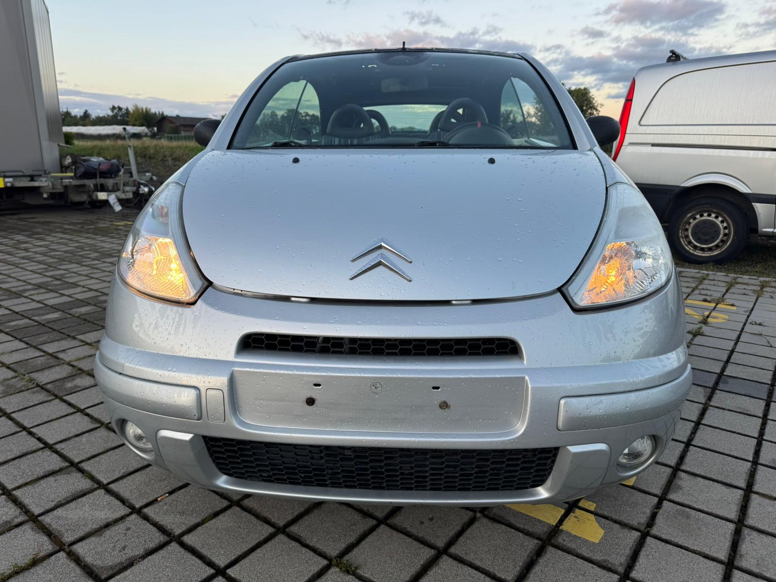 CITROEN C3 Pluriel 1.4i-image-1
