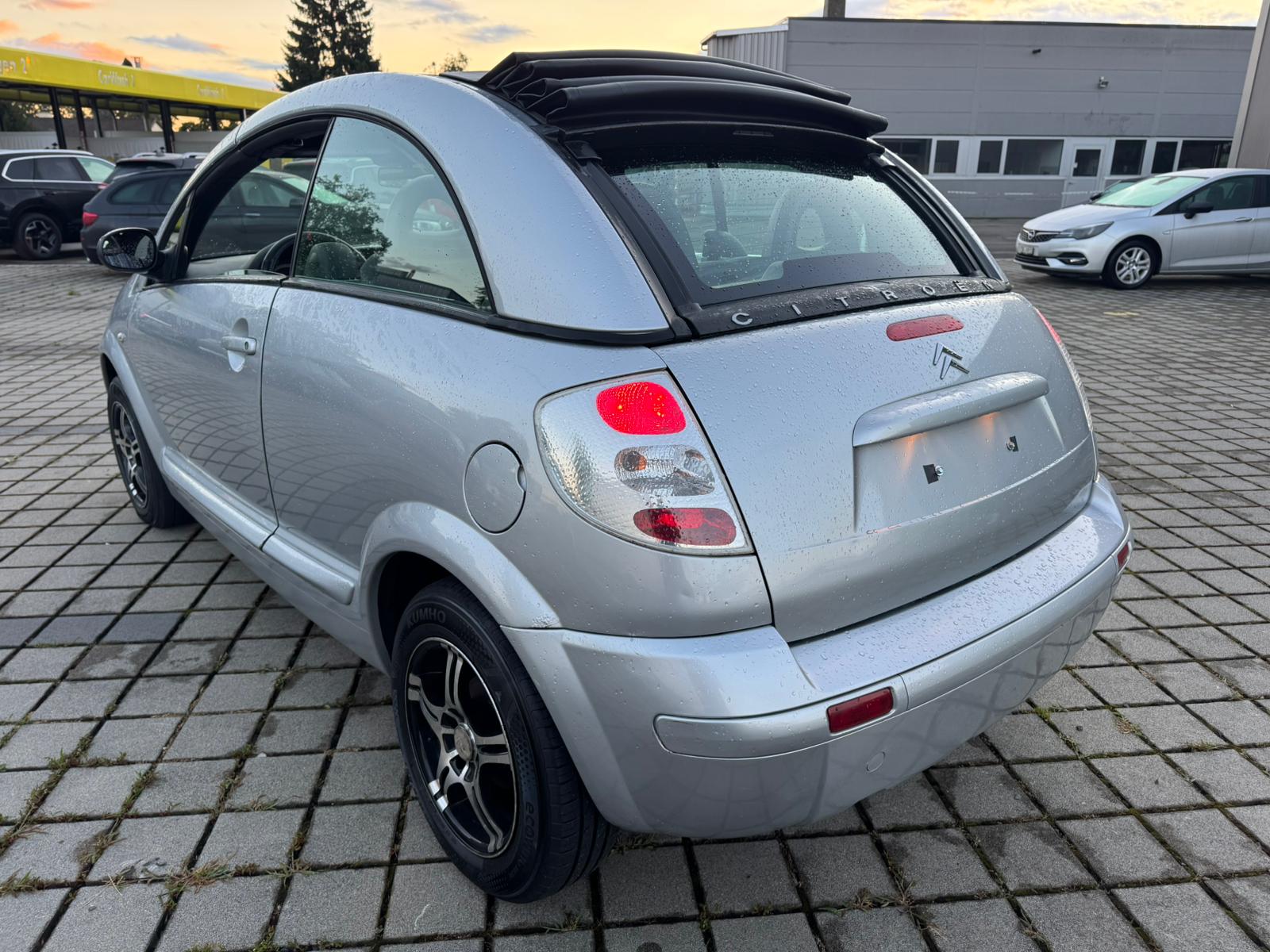 CITROEN C3 Pluriel 1.4i-image-5