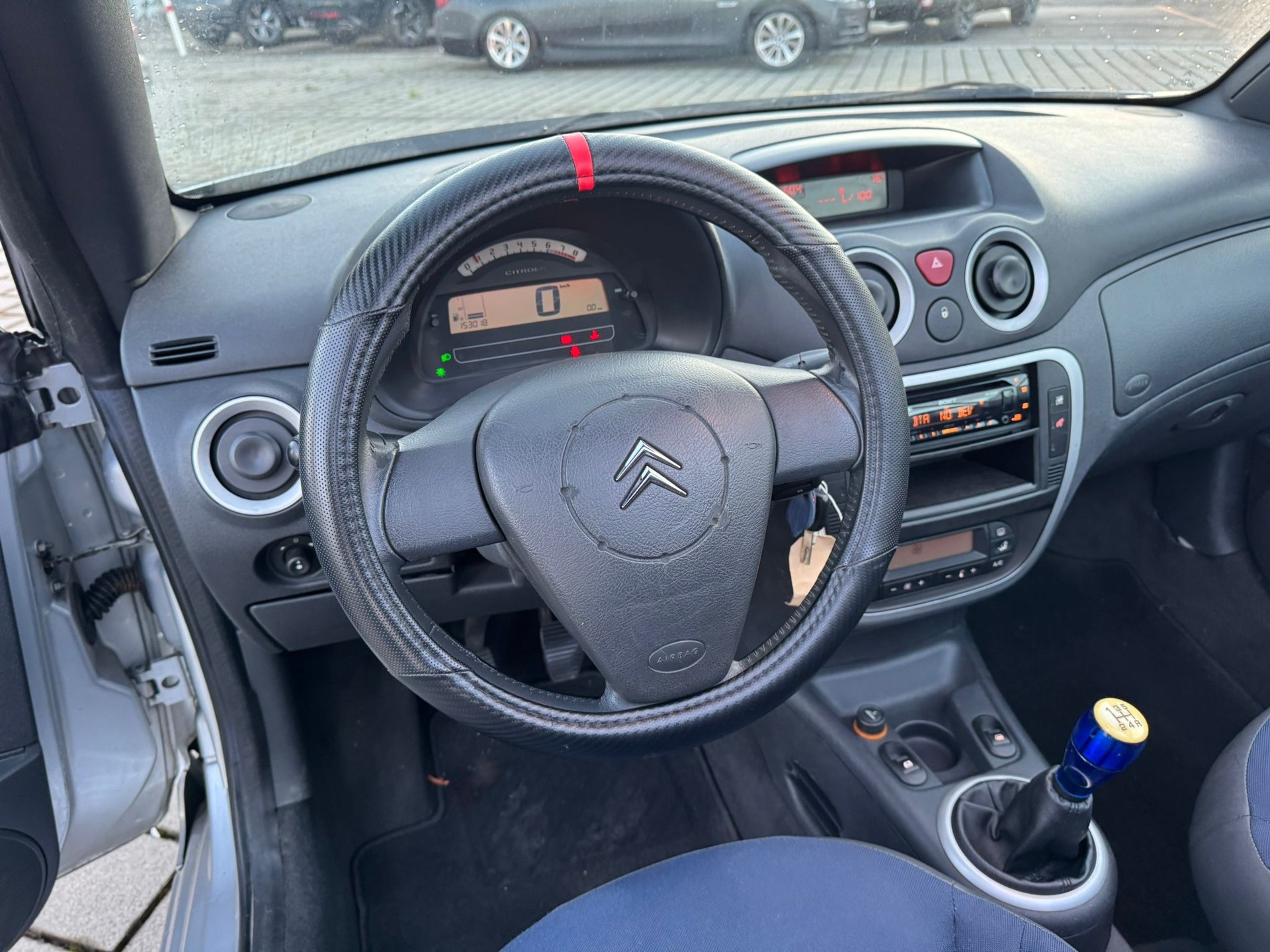 CITROEN C3 Pluriel 1.4i-image-10