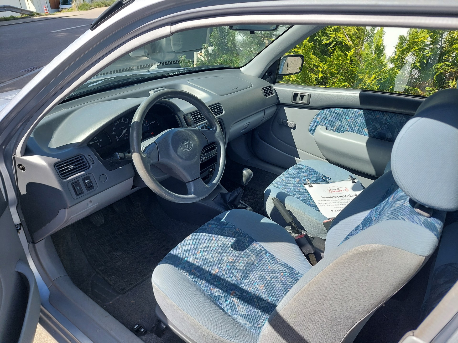 TOYOTA Starlet 1.3-image-5