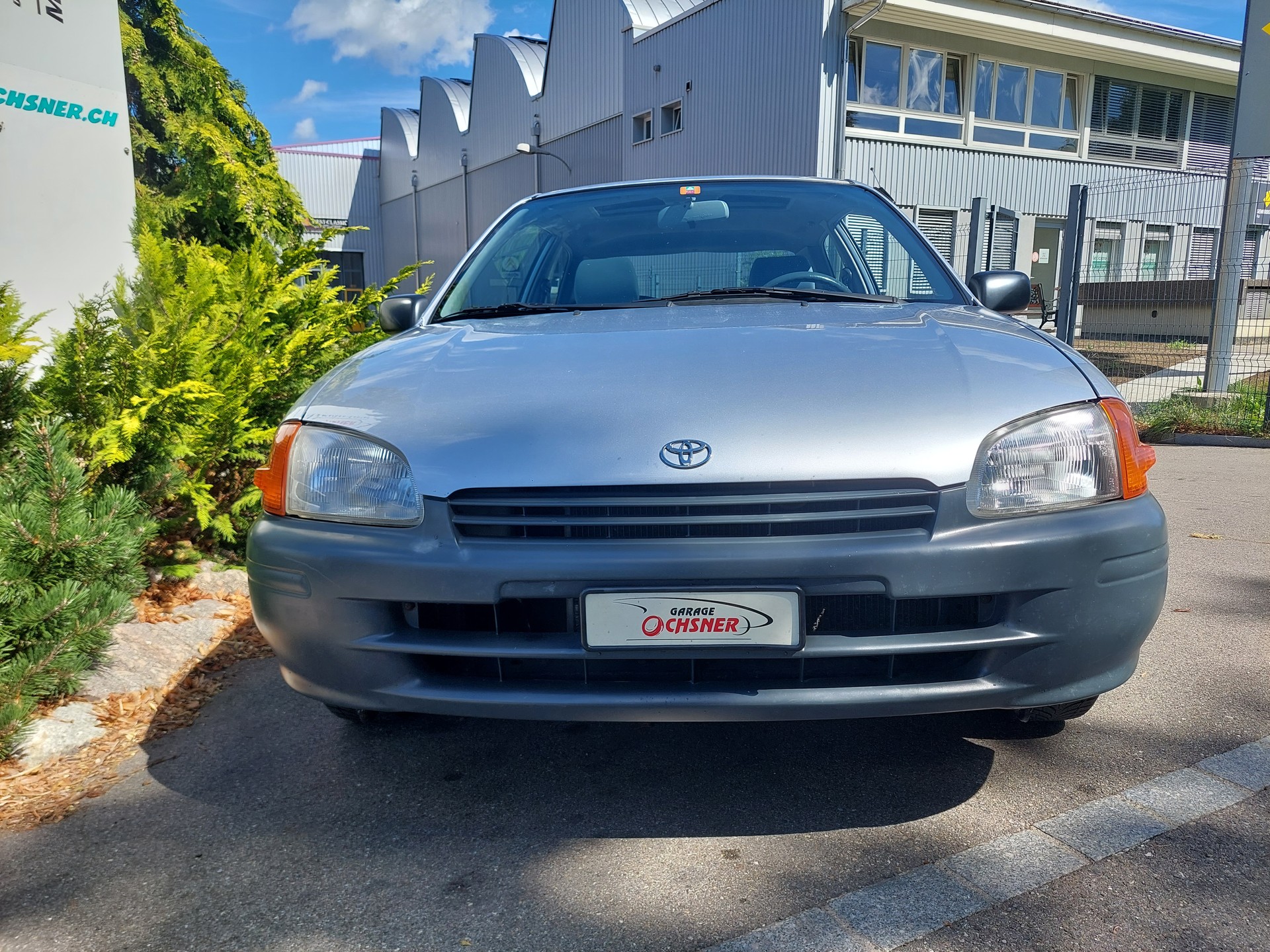 TOYOTA Starlet 1.3-image-7