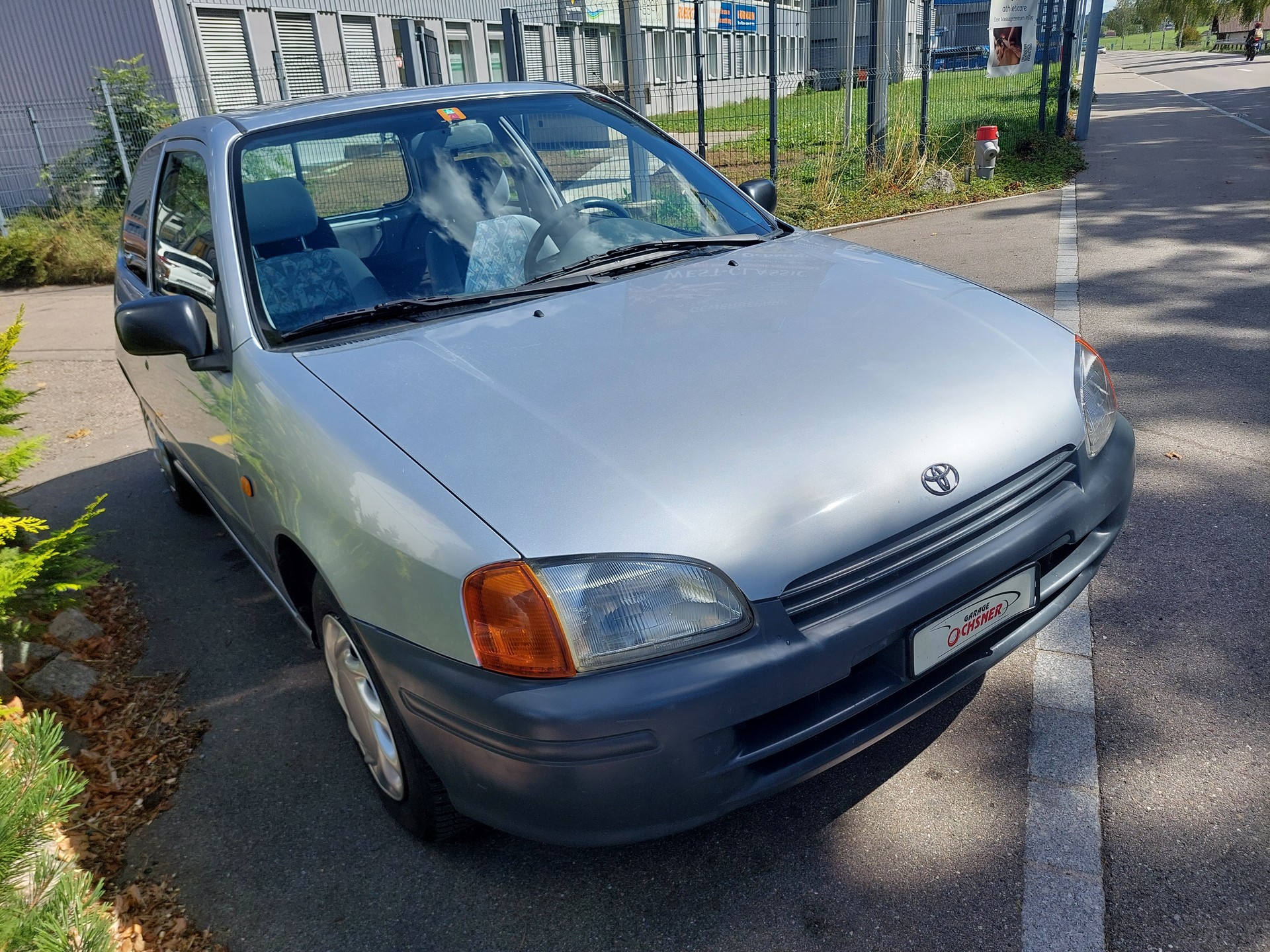 TOYOTA Starlet 1.3-image-2