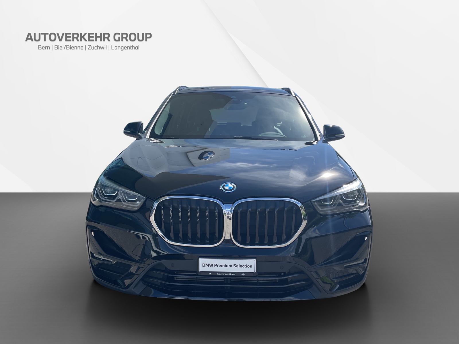 BMW X1 xDrive 25e Sport Line-image-1