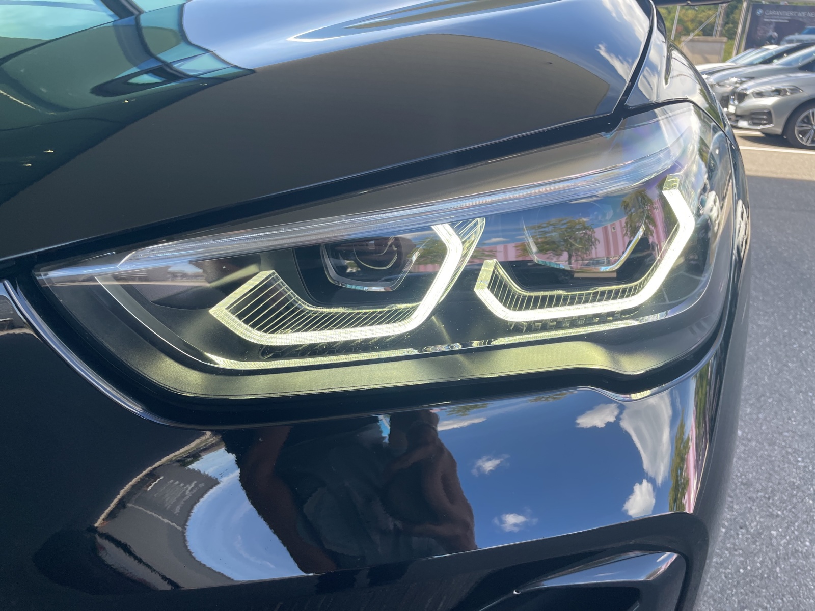 BMW X1 xDrive 25e Sport Line-image-20
